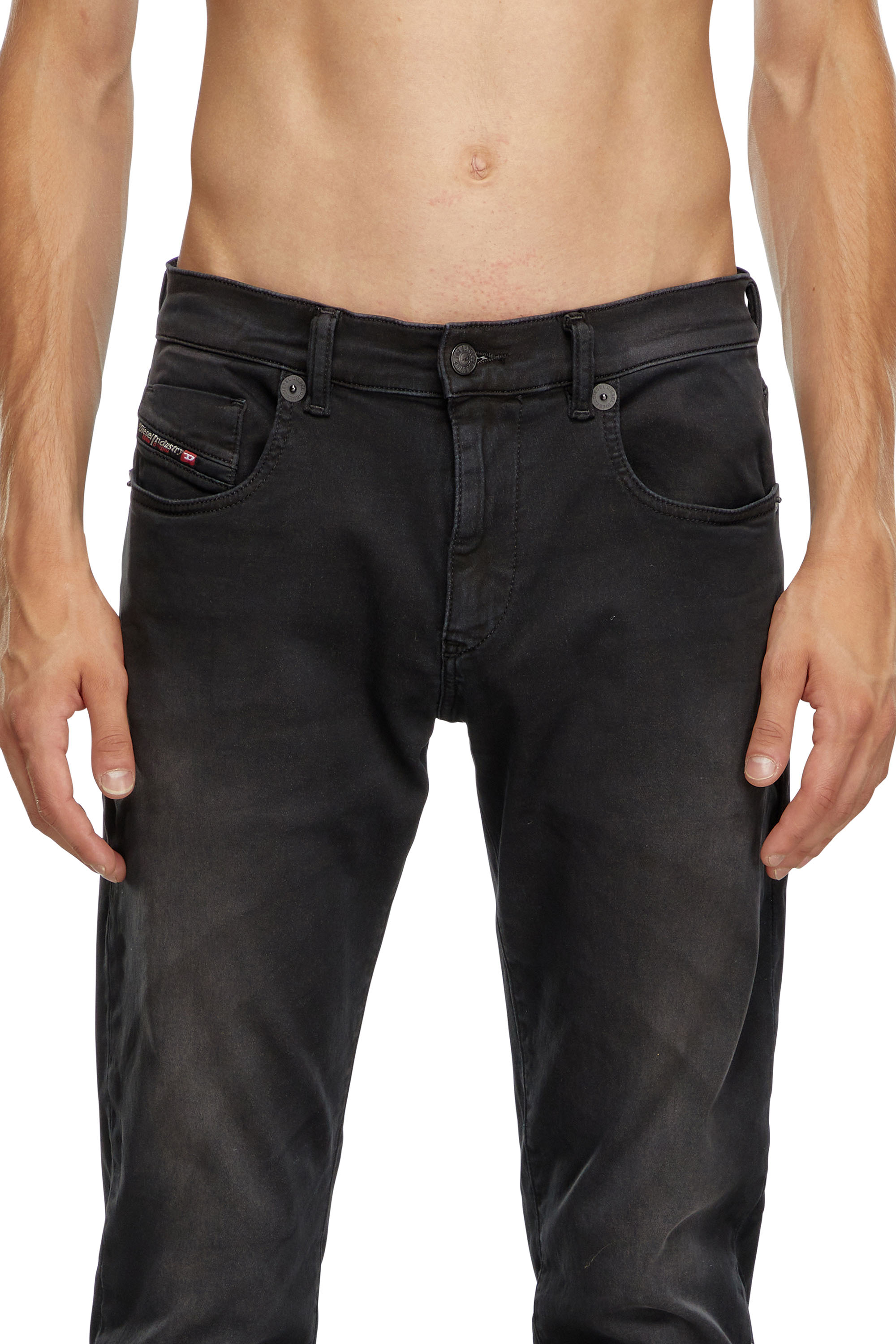 パンツ DIESEL JOGG D-STRUKT-R-NE メンズ デニム スリム 2062 D-STRUKT JOGG（デニムパンツ