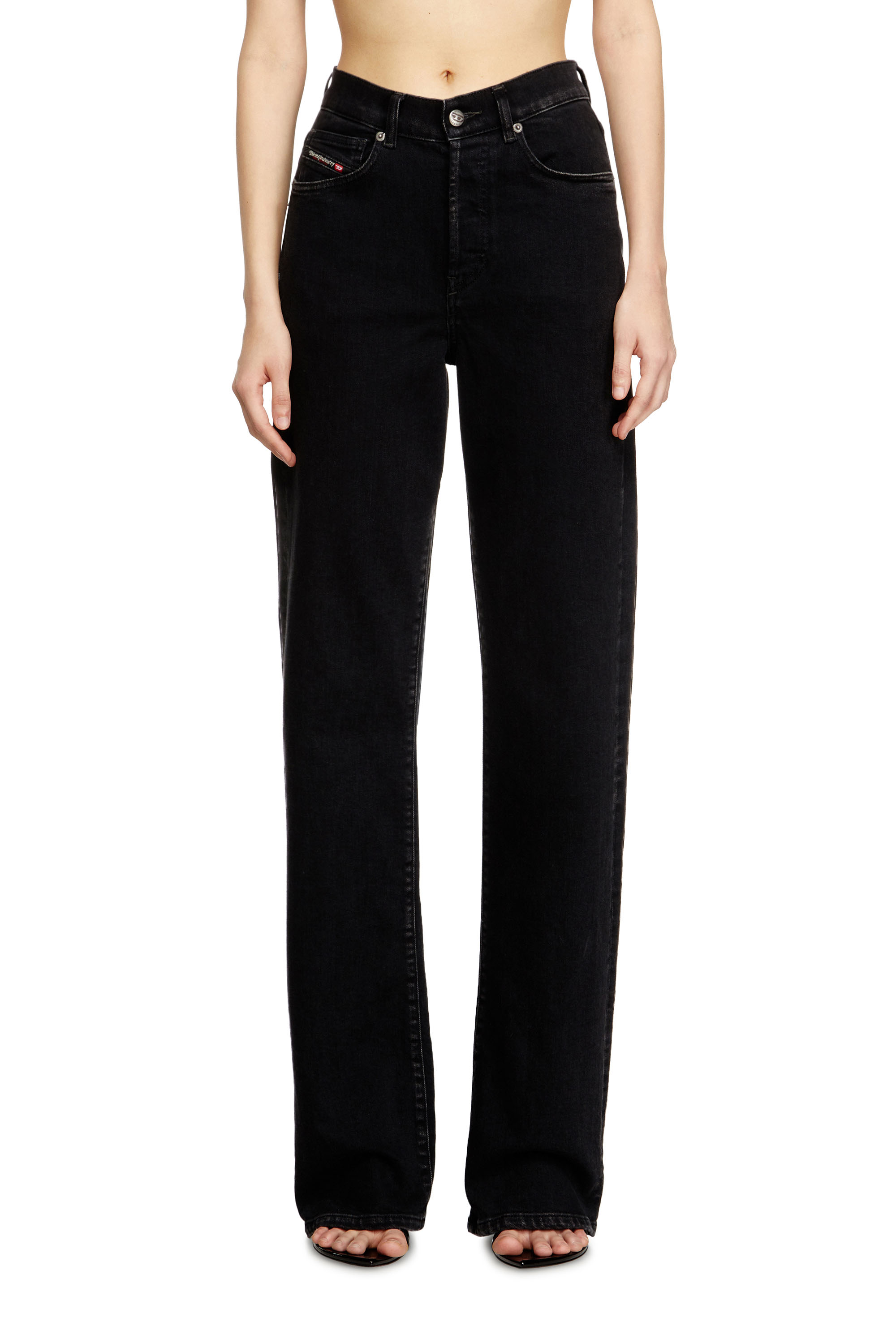 Diesel - Regular Jeans 1971 D-Sent 09I29 Mujer, Azul Claro - 1