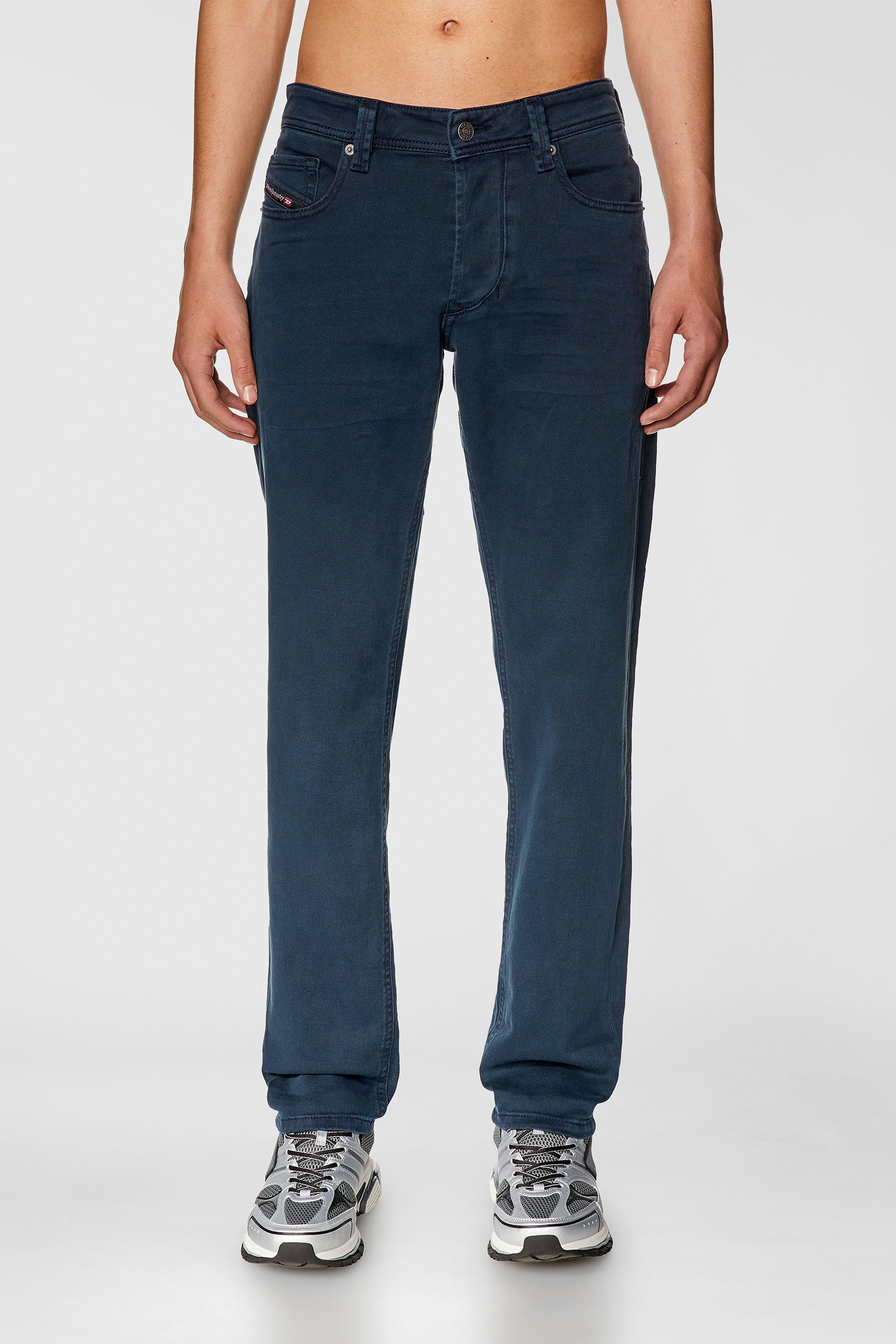 Diesel - Regular Jeans 1986 Larkee-Beex 0QWTY Hombre, Azul - 1