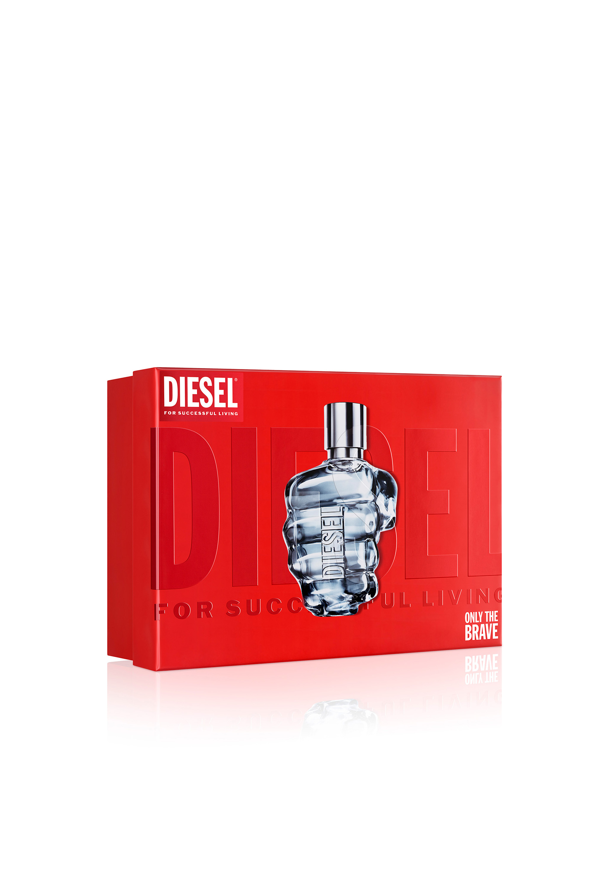 Diesel - ONLY THE BRAVE GIFT SET LF261300 FRAGRANCE, Unisex's Only The Brave gift set in Generic - 3