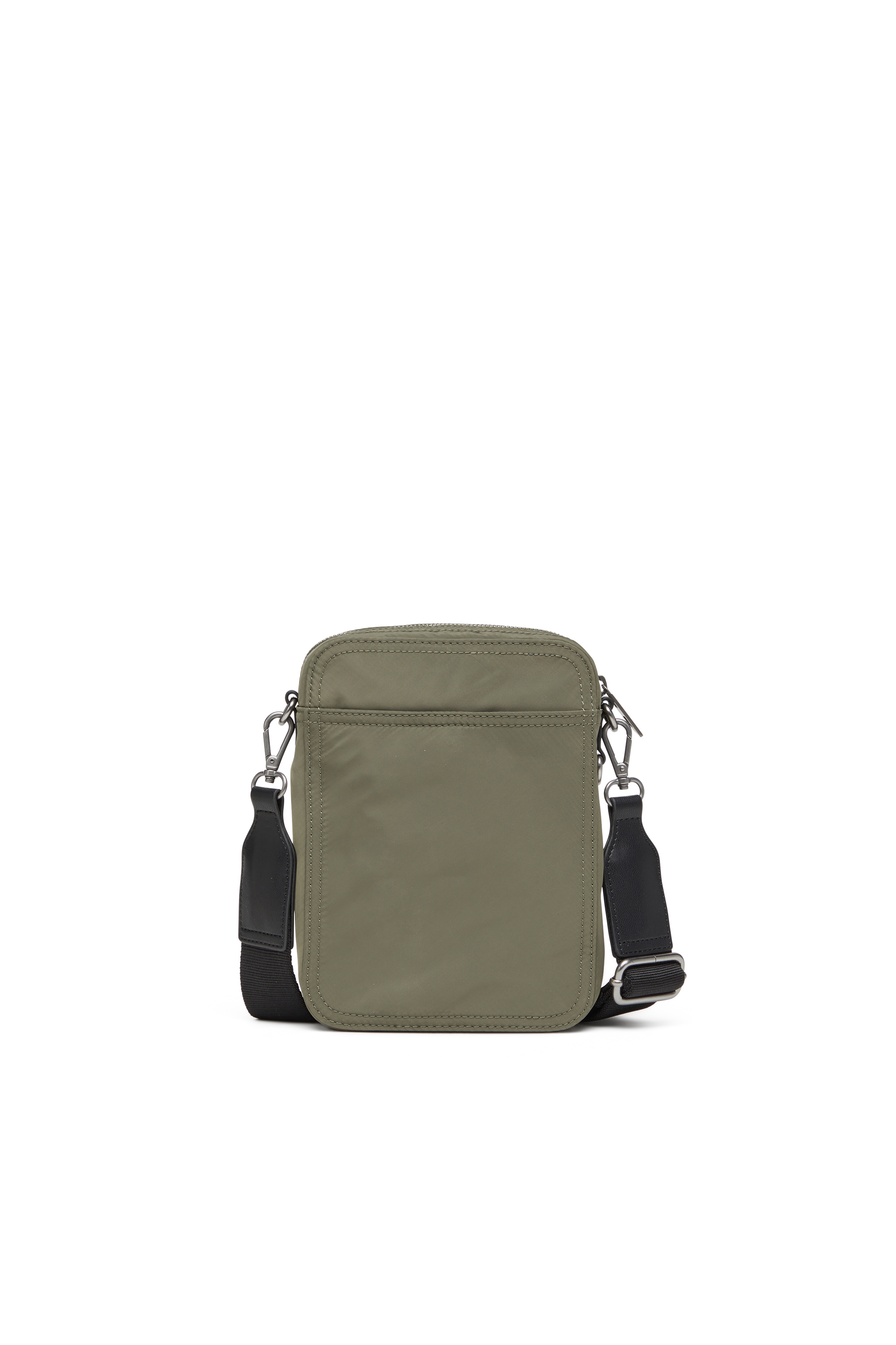 Diesel - MULTI-PKTS CROSSBODY X, Unisex's Multi-Pkts-Crossbody bag in utilitarian shell in Green - 2