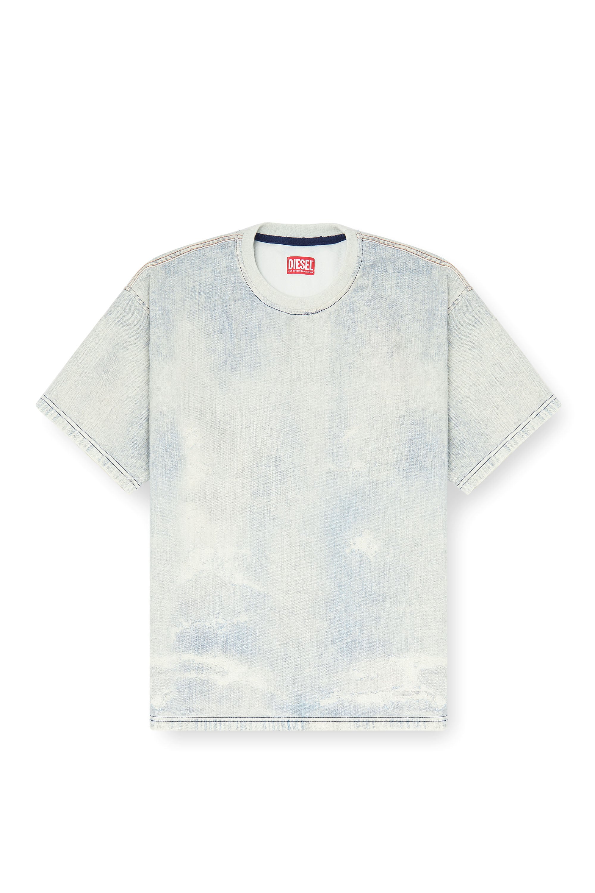 D-BOX JOGG, Bleu Clair