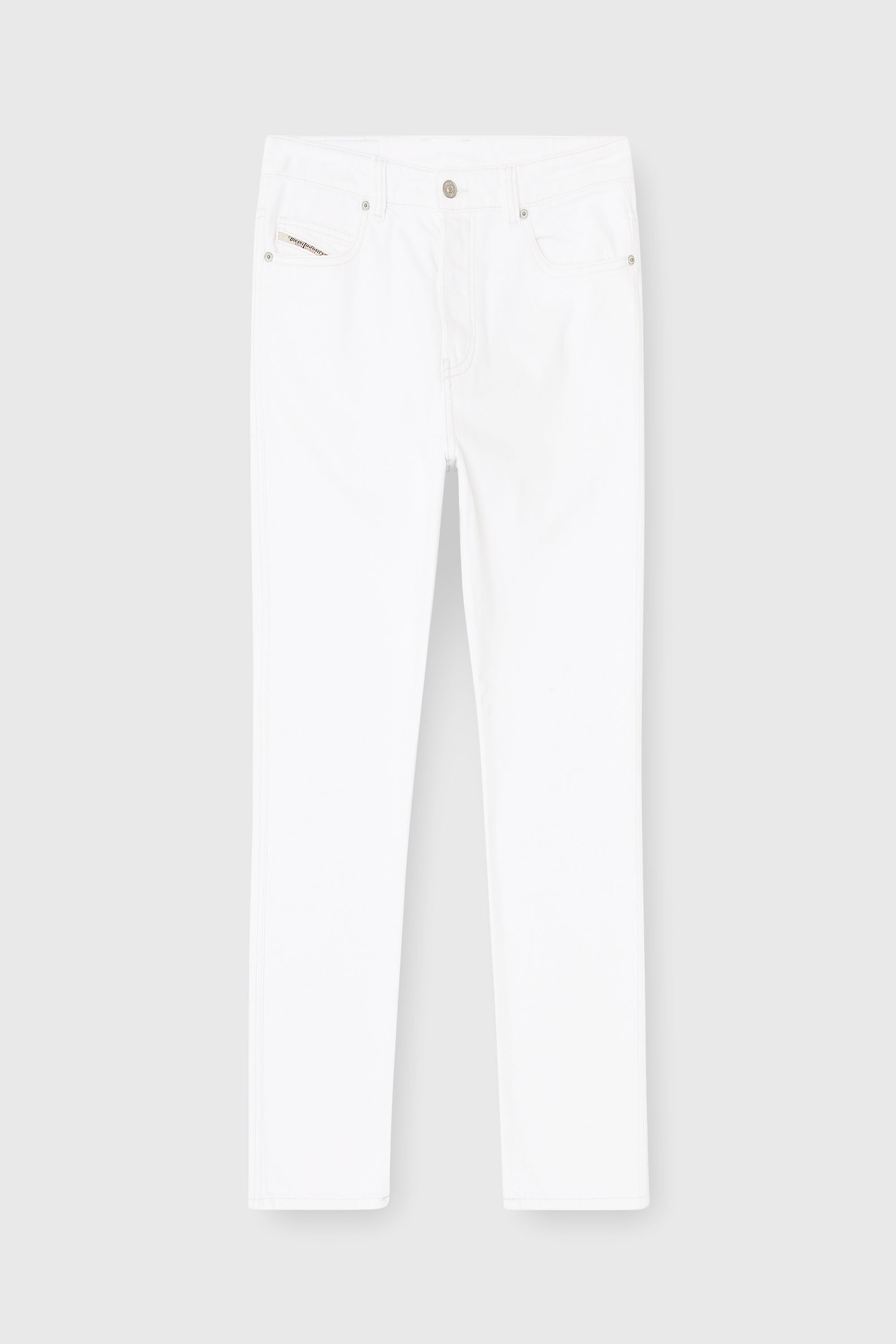 Diesel - Slim Jeans 1993 D-Vyl 09N92 Hombre, Blanco - 6