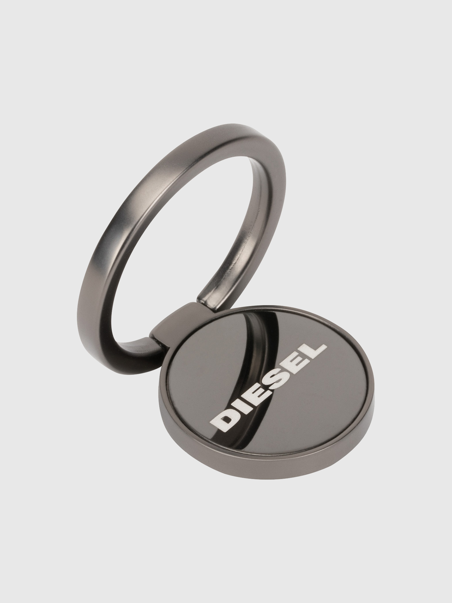 Diesel - DUNV-001-MGUNM, Unisex's Universal ring stand in Silver - 3