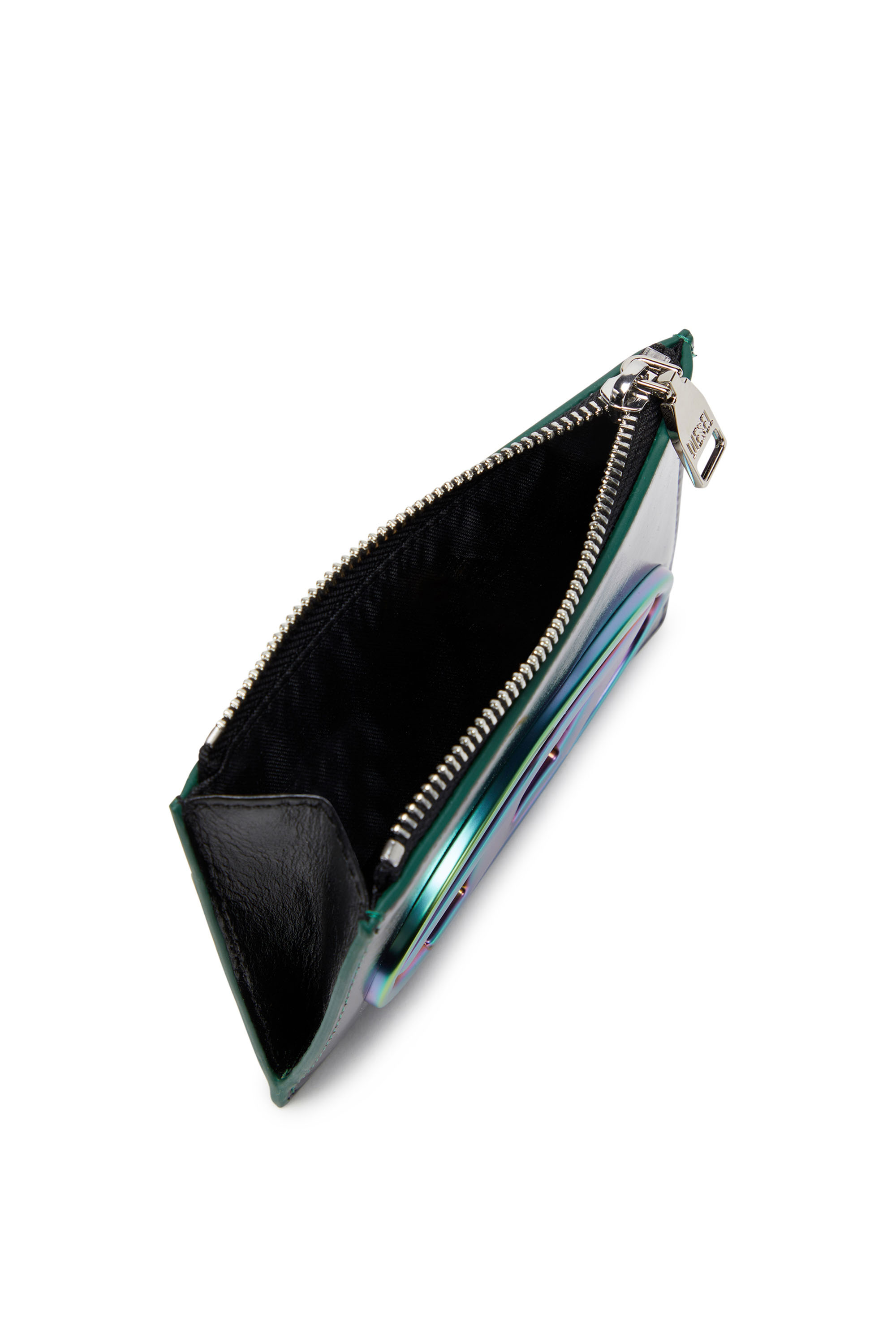 Women's Iridescent card holder | Multicolor | Diesel {{Country}}