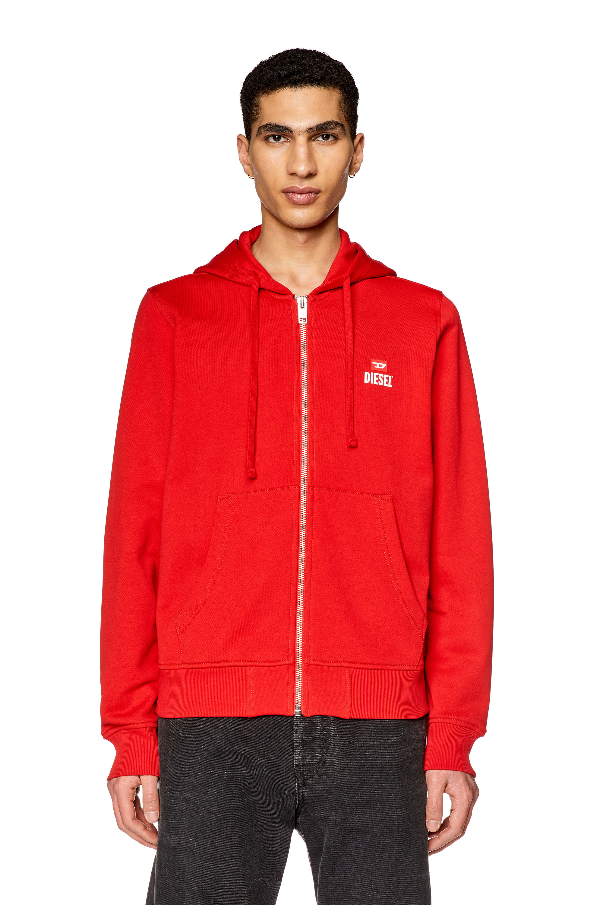 Lサイズ PEOPLE 1 SWEAT TOPS RED PEOPLE 1 SWEAT TOPS / RED | TOoKA BASE
