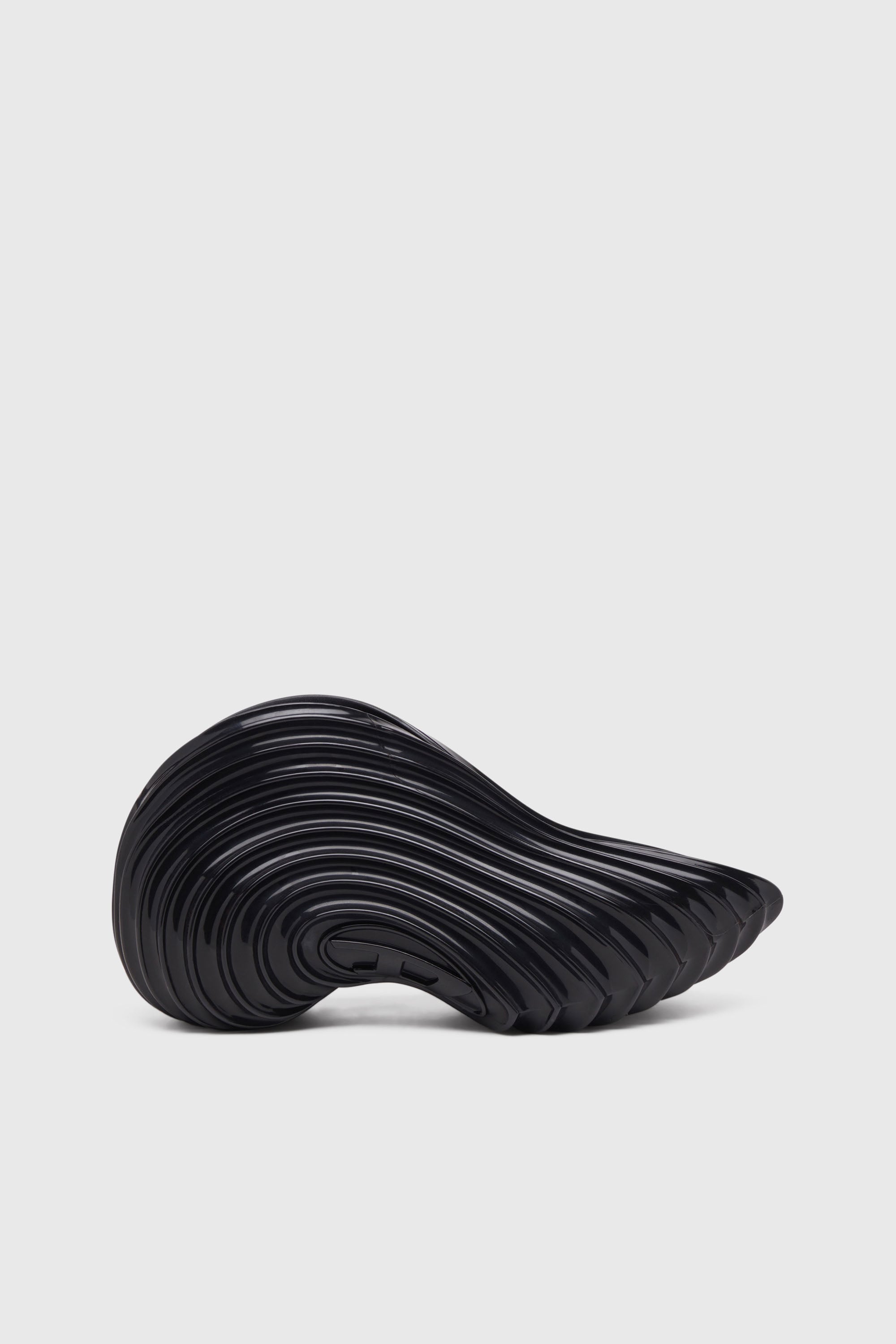 Diesel - MELISSA QUANTUM SNEAKERS X, Sneaker sans lacets en Melflex&reg; Mixte in Noir - 1