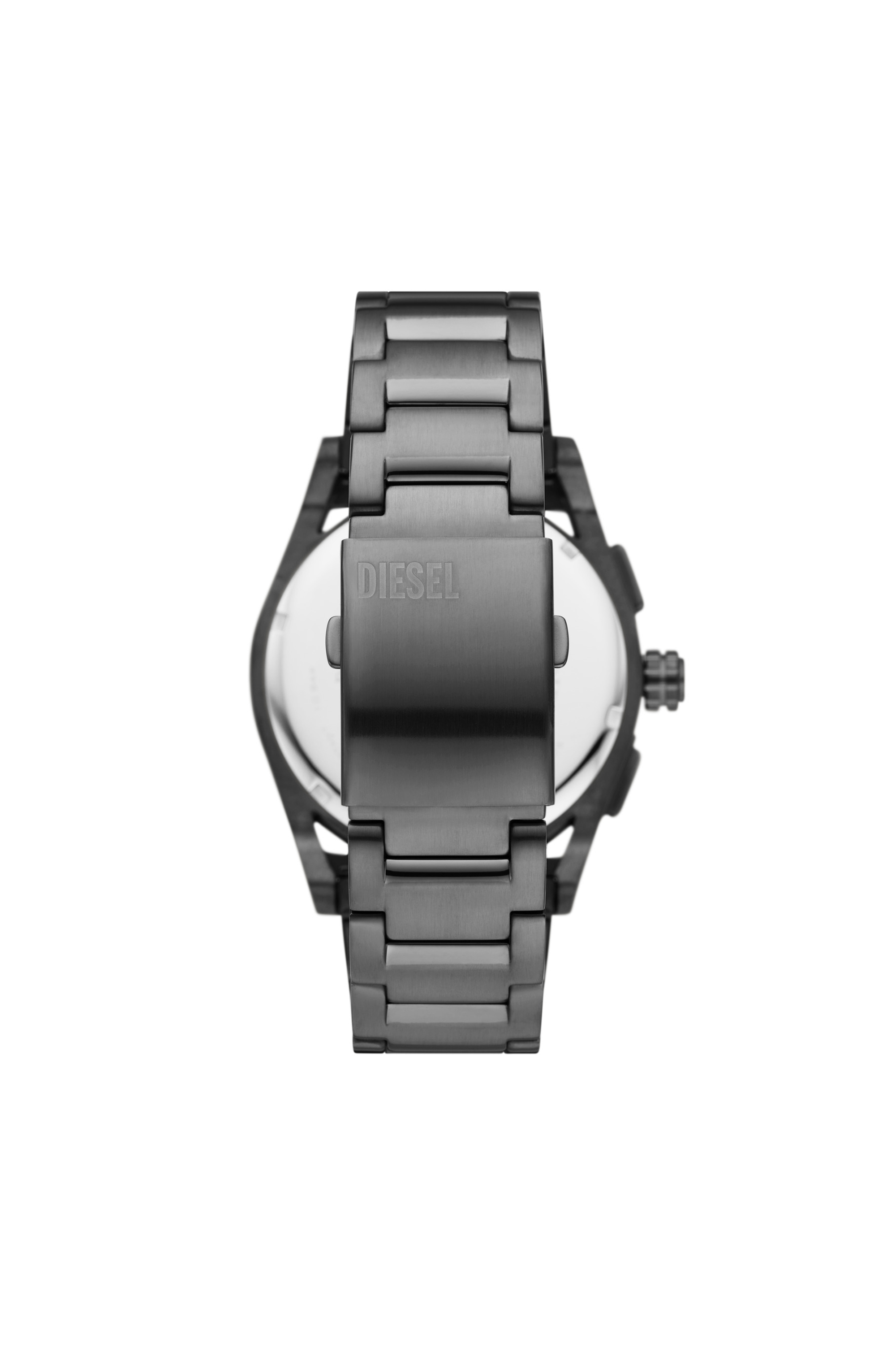 Diesel - DZ4598, Male's Timeframe hronograph gunmetal-tone stainless steel watch in Dark Grey - 2