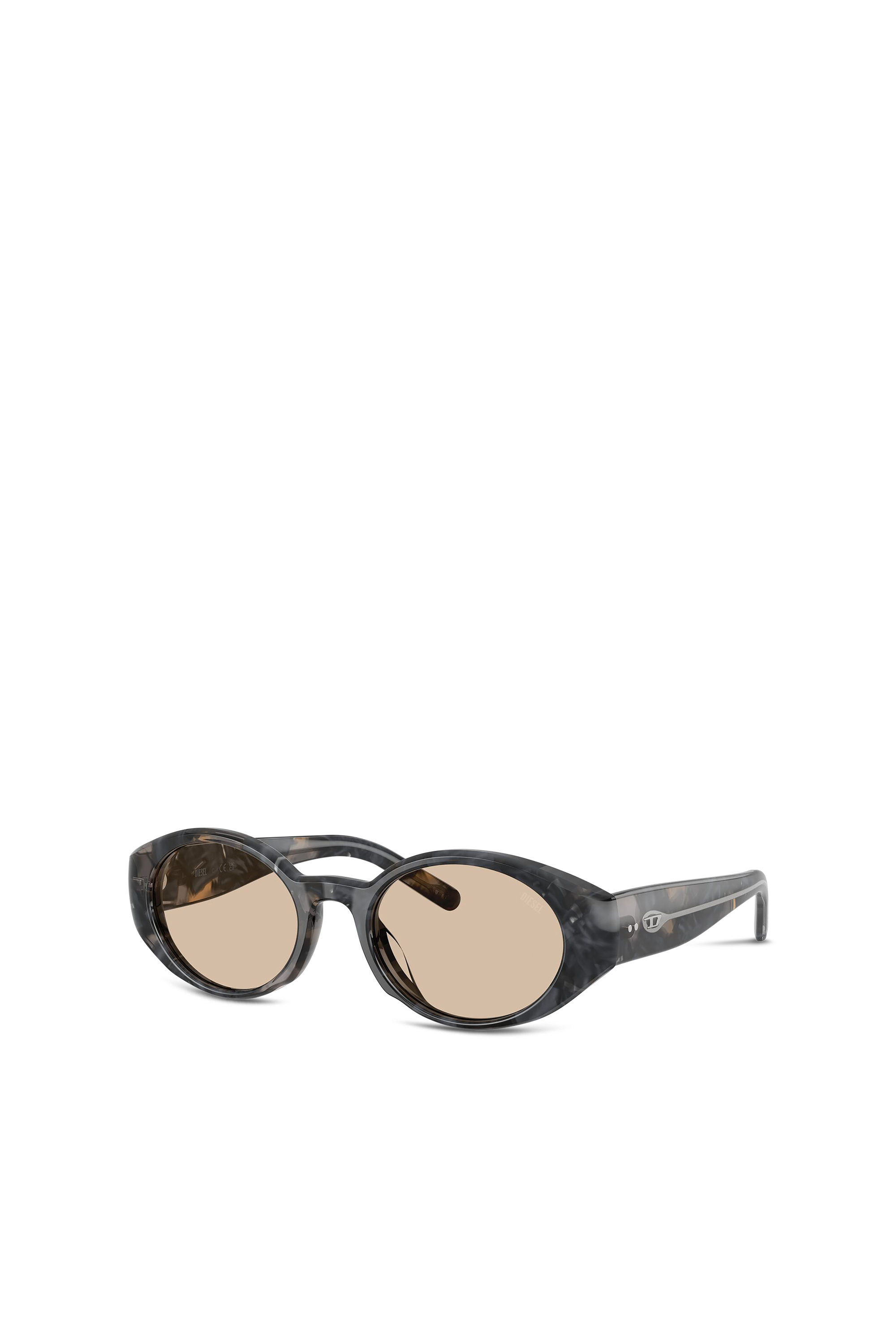 Diesel - 0DL2008U, Gafas ovales Unisex in Multicolor - 4