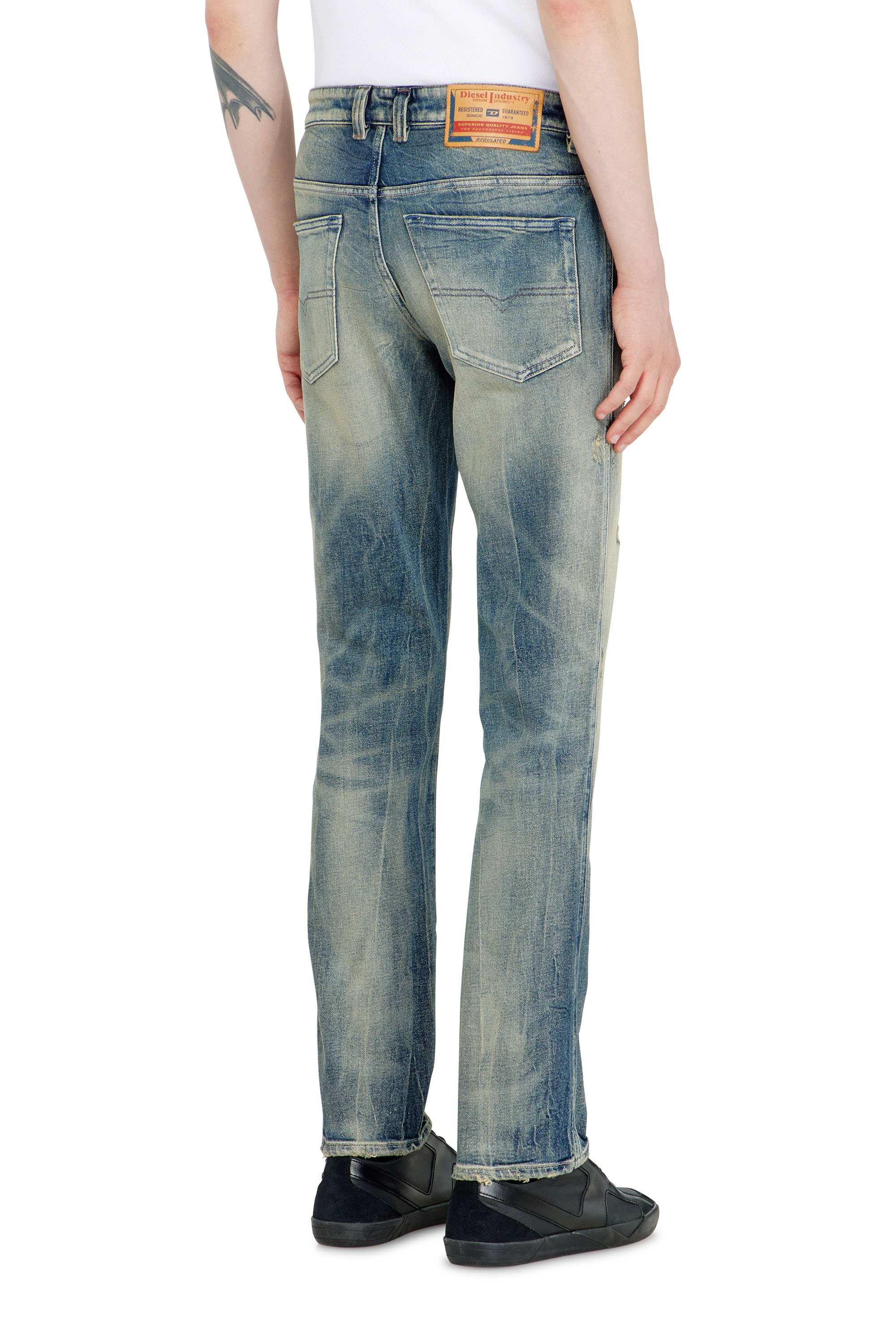 Men's Slim Jeans | Regular Waist 1993 D-VylMedium blue | Diesel US