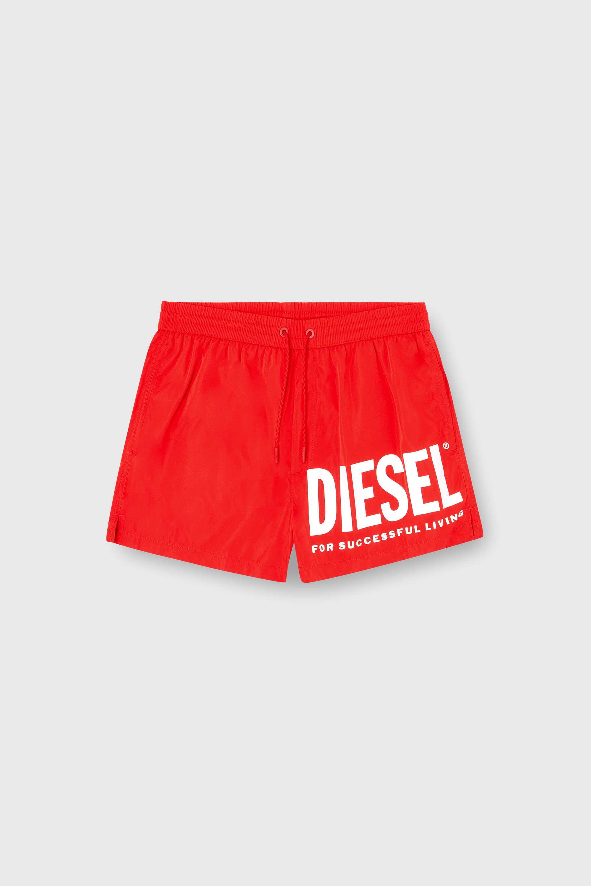Diesel - MARIO-34-D-CORE, Ba&ntilde;ador corto con estampado de logotipo Hombre in Multicolor - 2