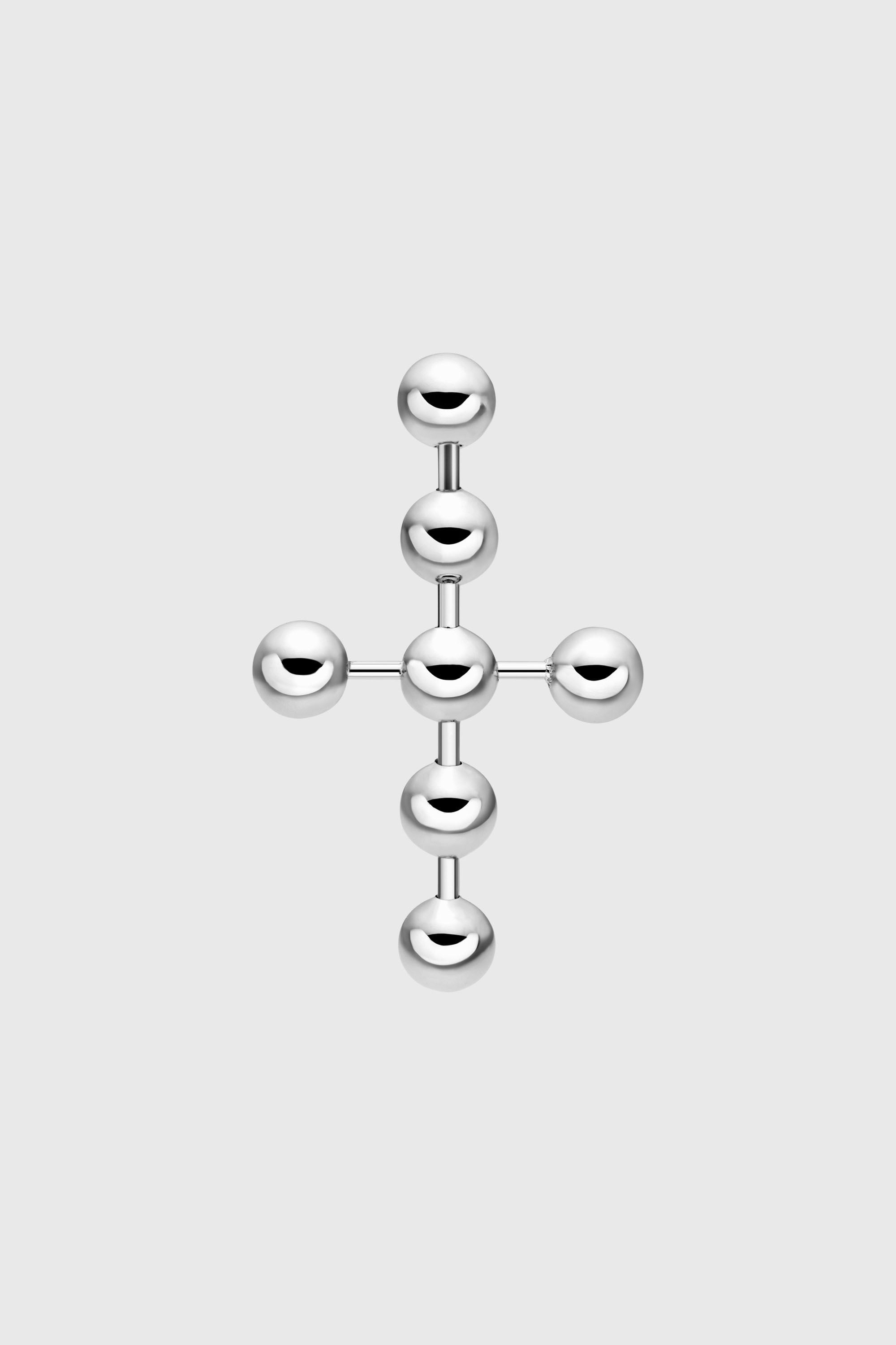 Diesel - DX167640 JEWELLERY, Unisex's Stainless Steel Drop Earring in Silver - 2