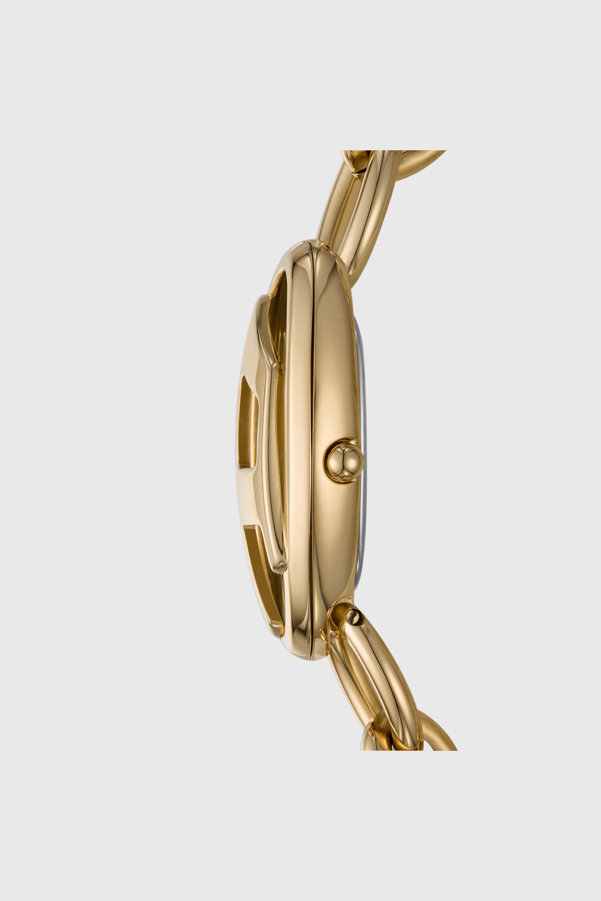 Diesel - DZ5611 WATCH, Female's D-Era Two -Hand Gold-Tone Stainless Steel Watch in Gold - 3