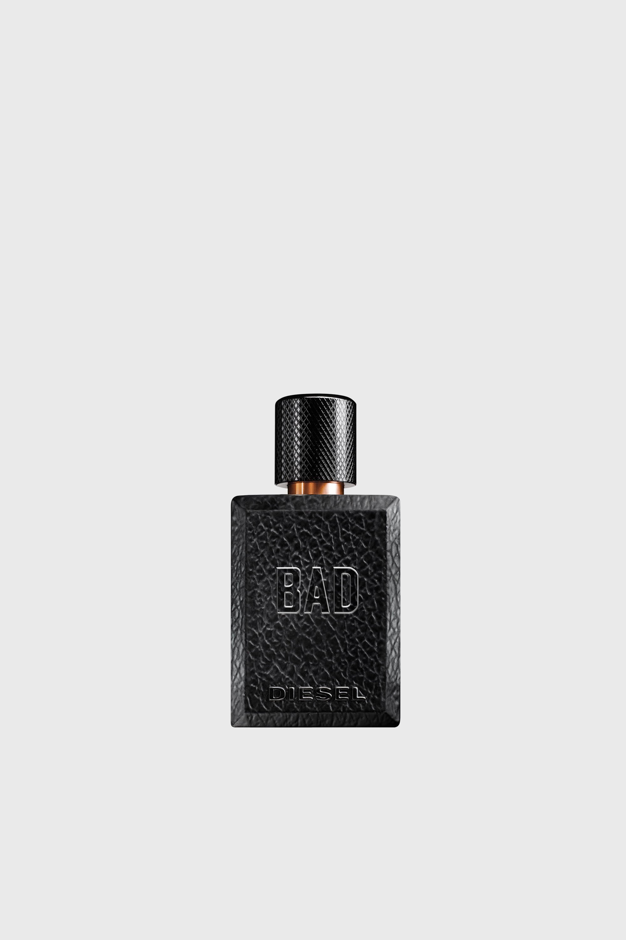 Diesel - BAD 50ML, Man's Bad 50ml, eau de toilette in Black - 1