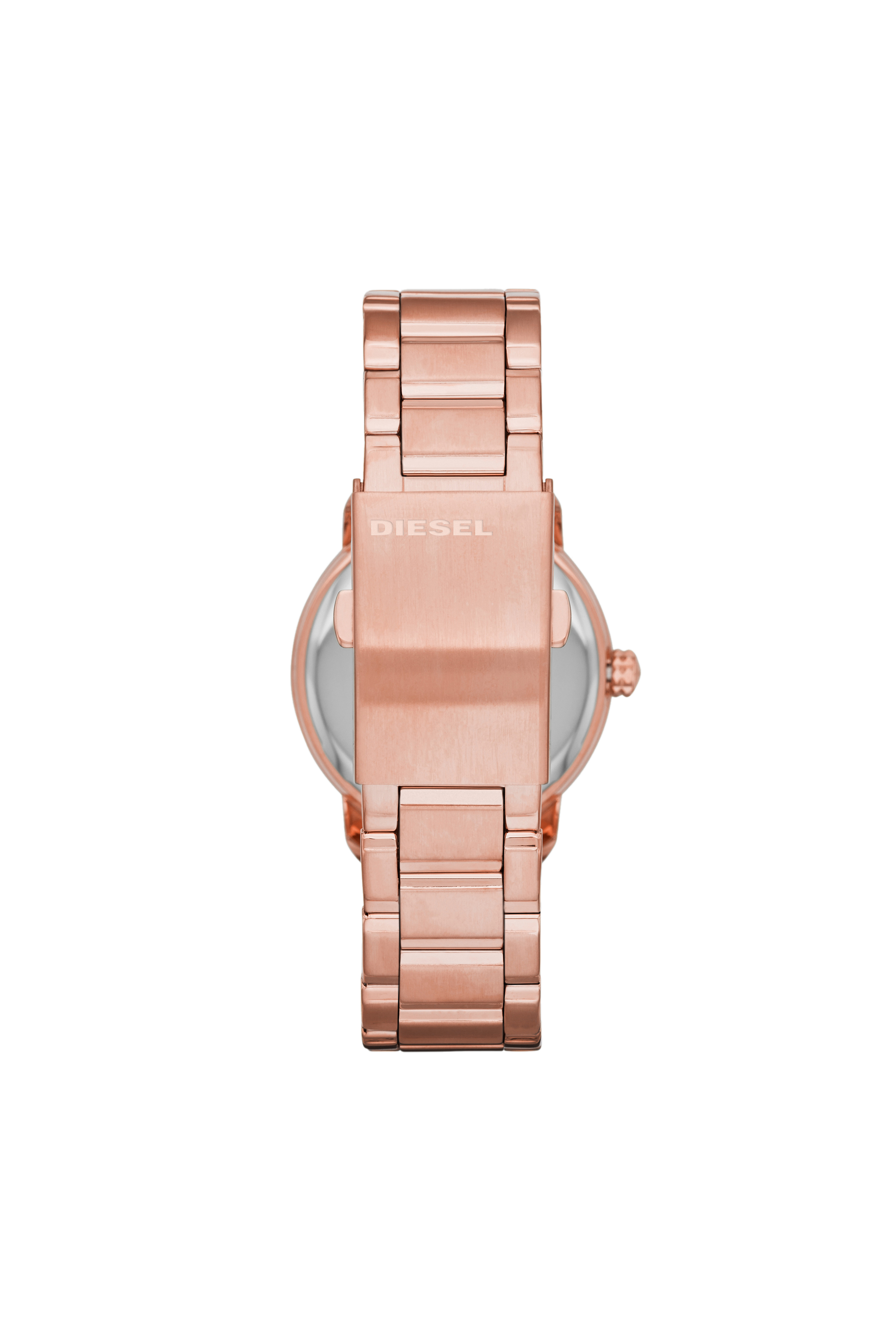 Diesel - DZ5427, Woman's Watch with gunmetal-tone stones dial in Bronze - 2