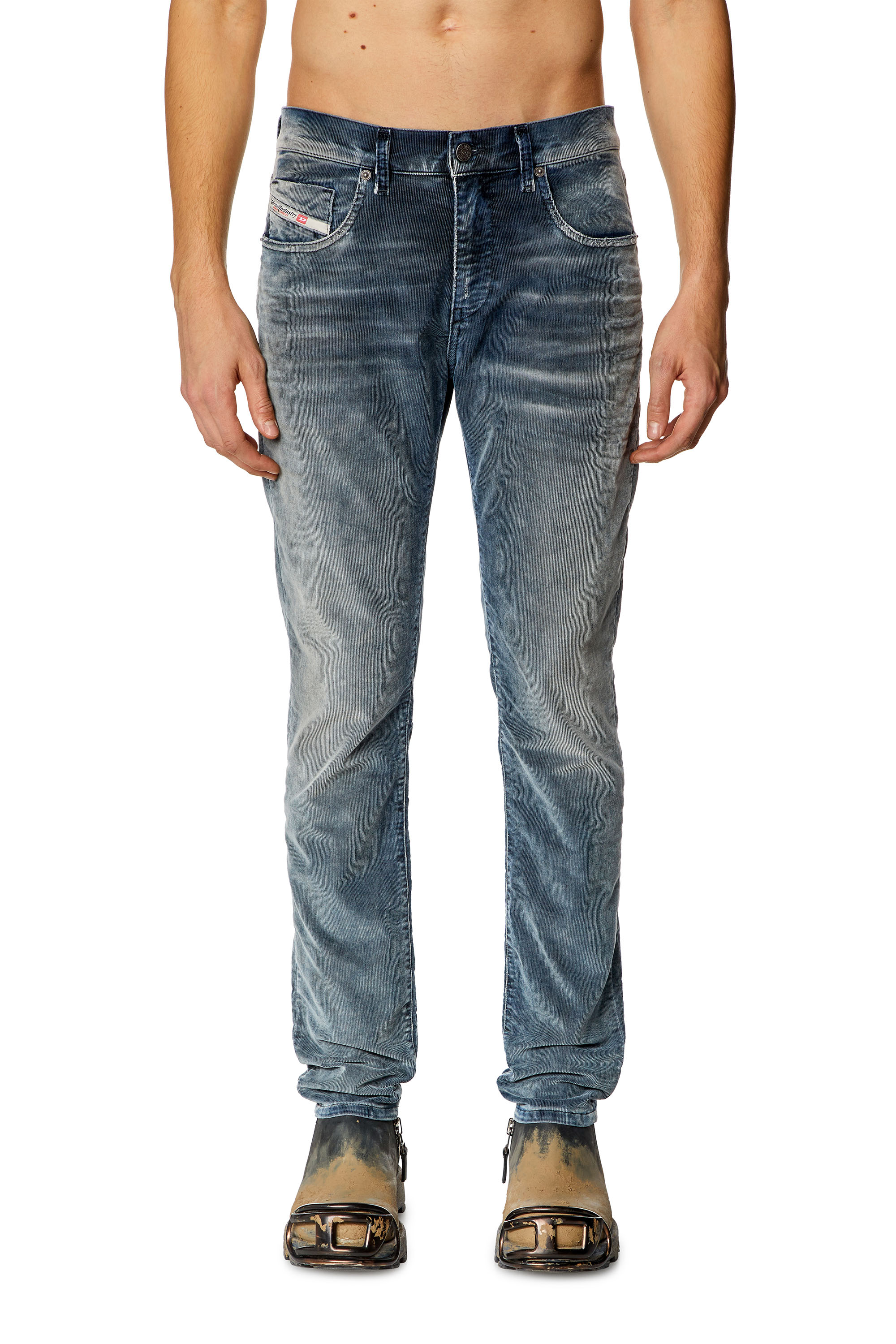 Slim Jeans 2019 D-Strukt 068JF