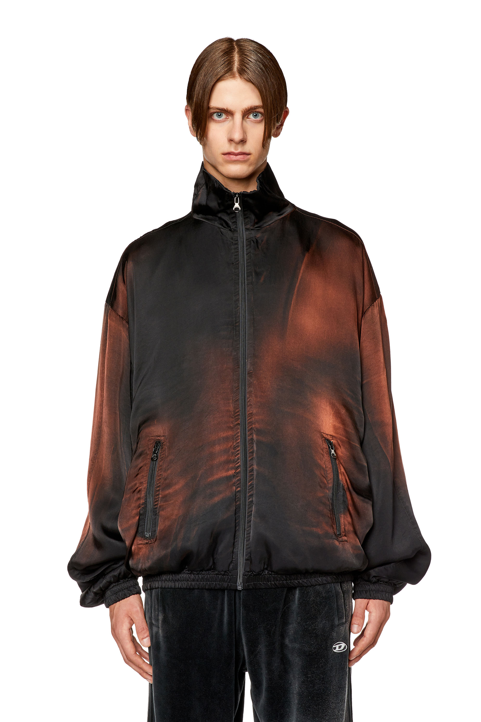 BLOW JACKET BLOW ジャケット BLOWBALL Jacket BLACK – Homeboy