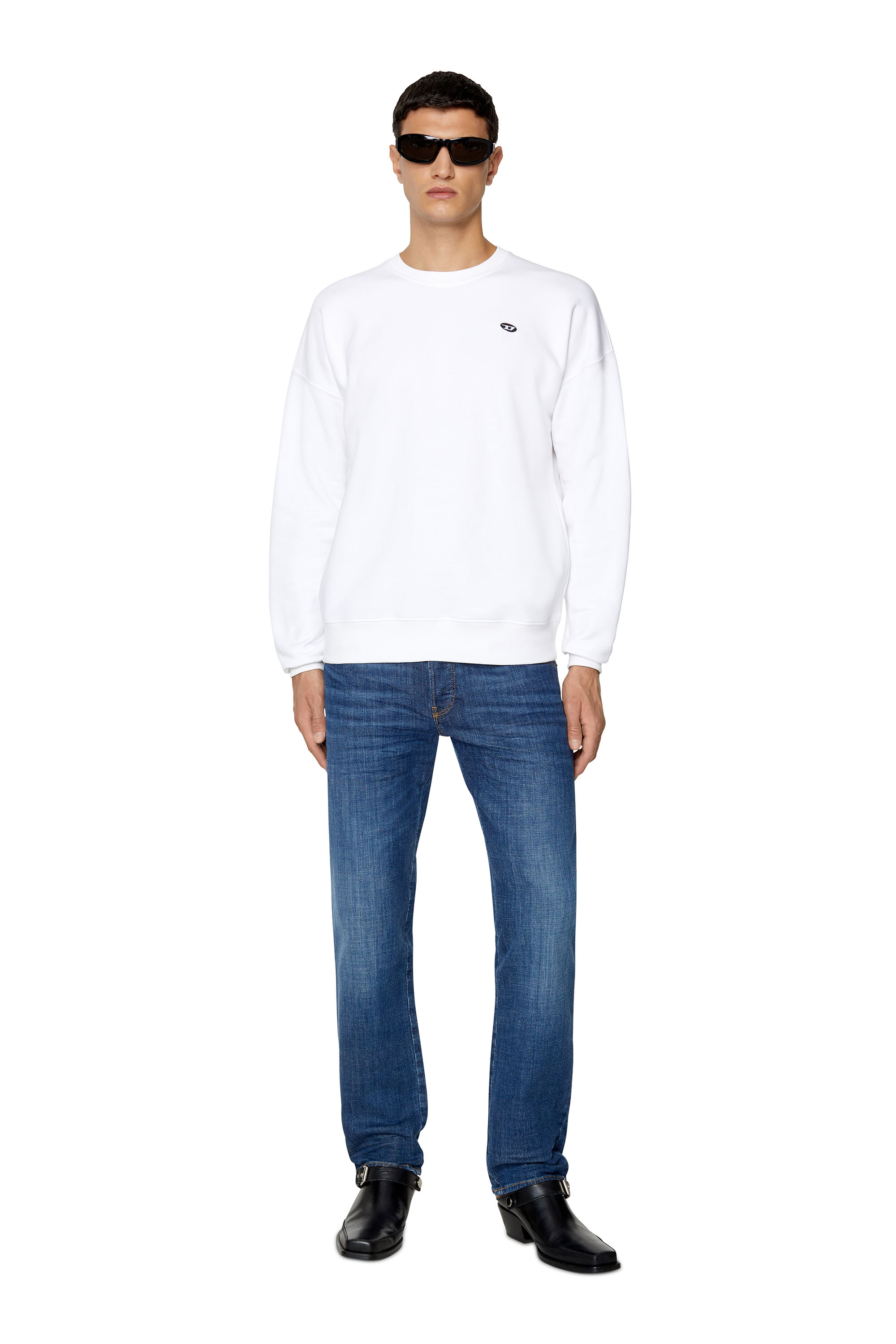 Straight Jeans D-Mihtry 0IHAR