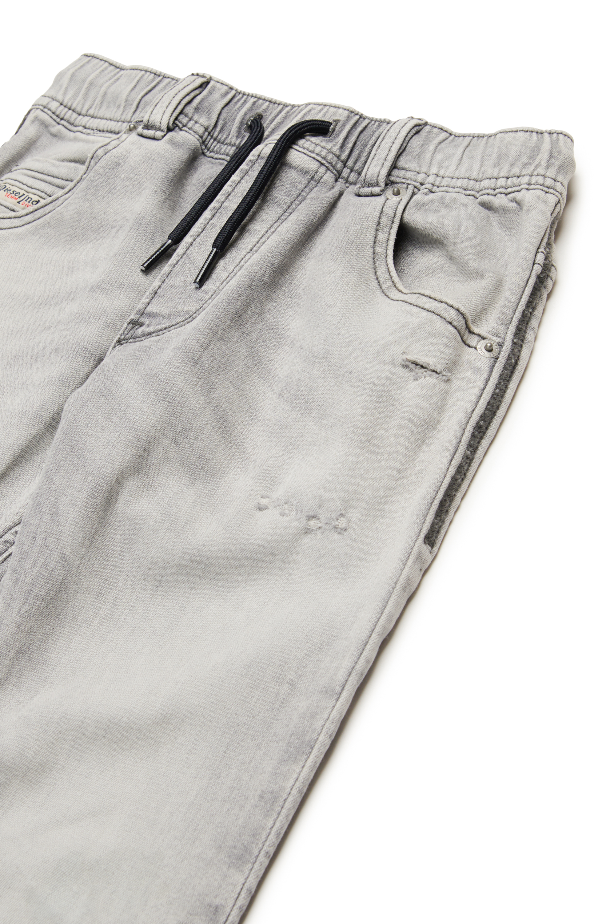 Diesel - KROOLEY-NE-J JJJ Hombre, Gris - 3