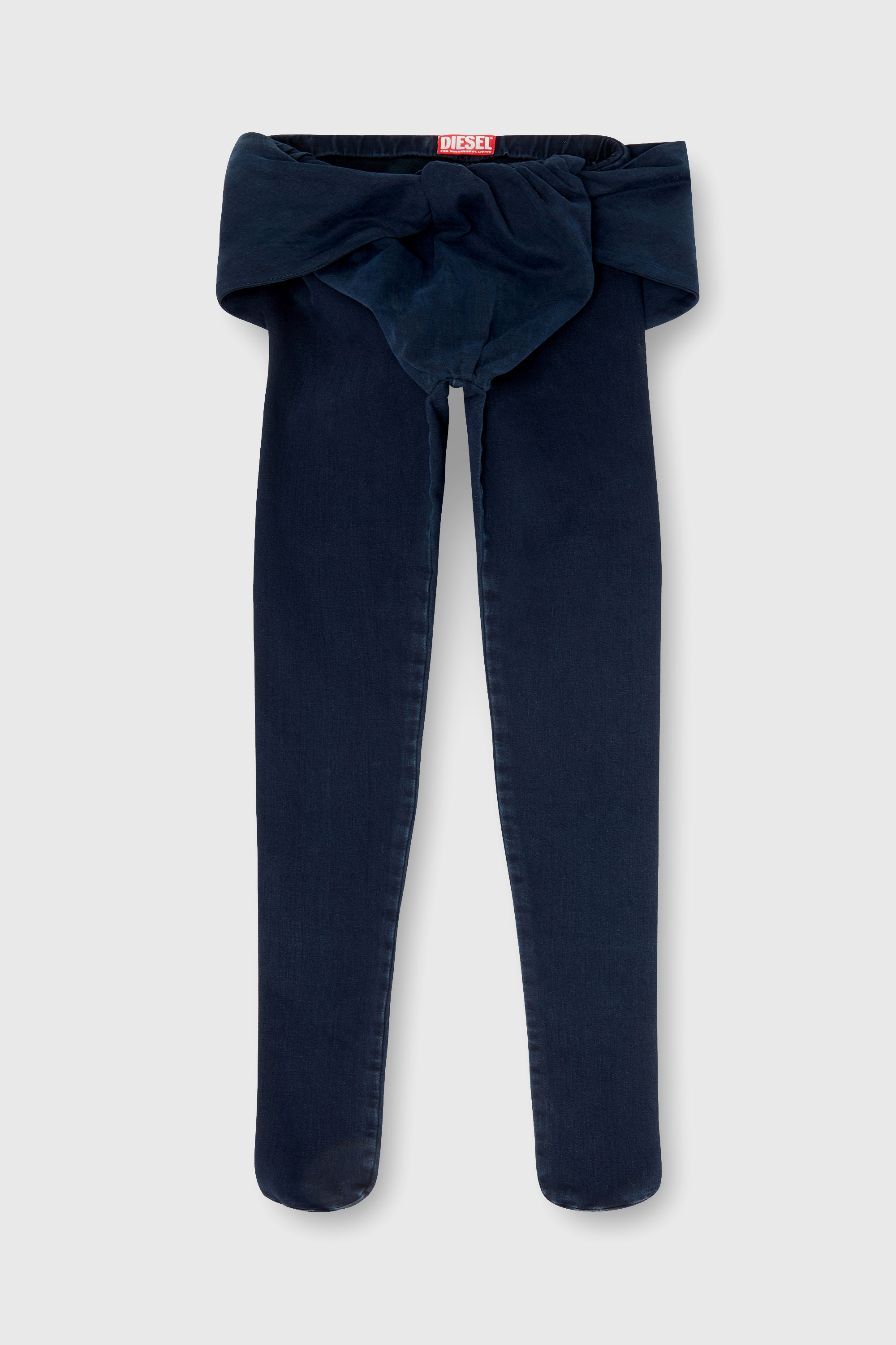 Diesel - Female's Skinny Jeans D-Velly 09R36, Dark Blue - 6