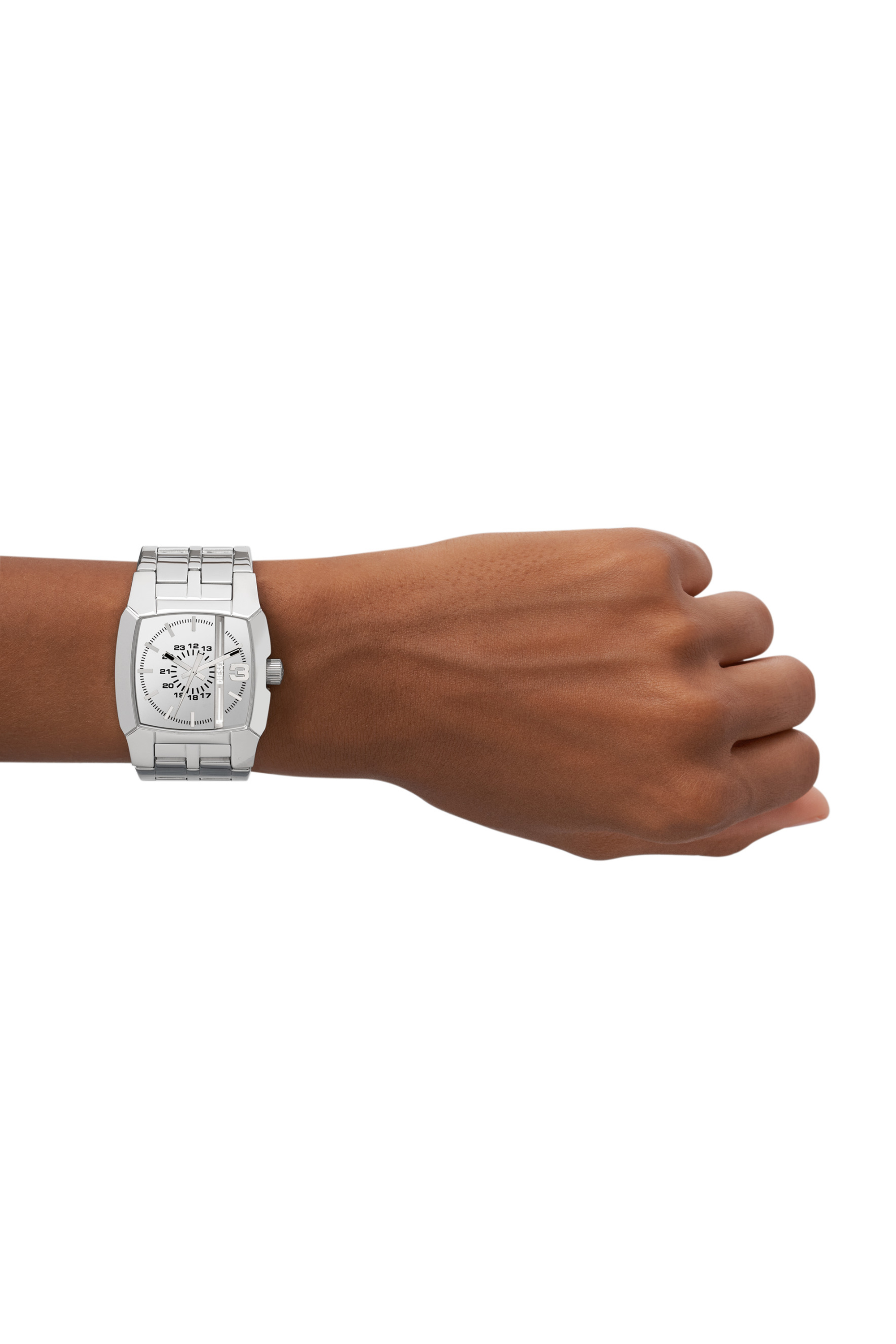 【値下しました】美品 DIESEL 腕時計 CLIFFHANGER DZ2152 DZ2152: Cliffhanger Stainless Steel Watch | Diesel