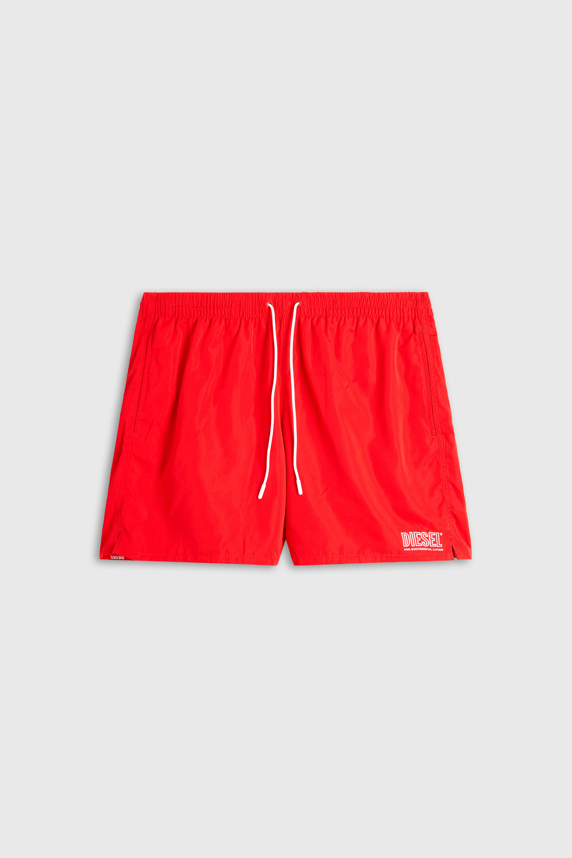 Diesel - SPORT-41-D-CORE, Man's Swim shorts with zip pocket in null - 4