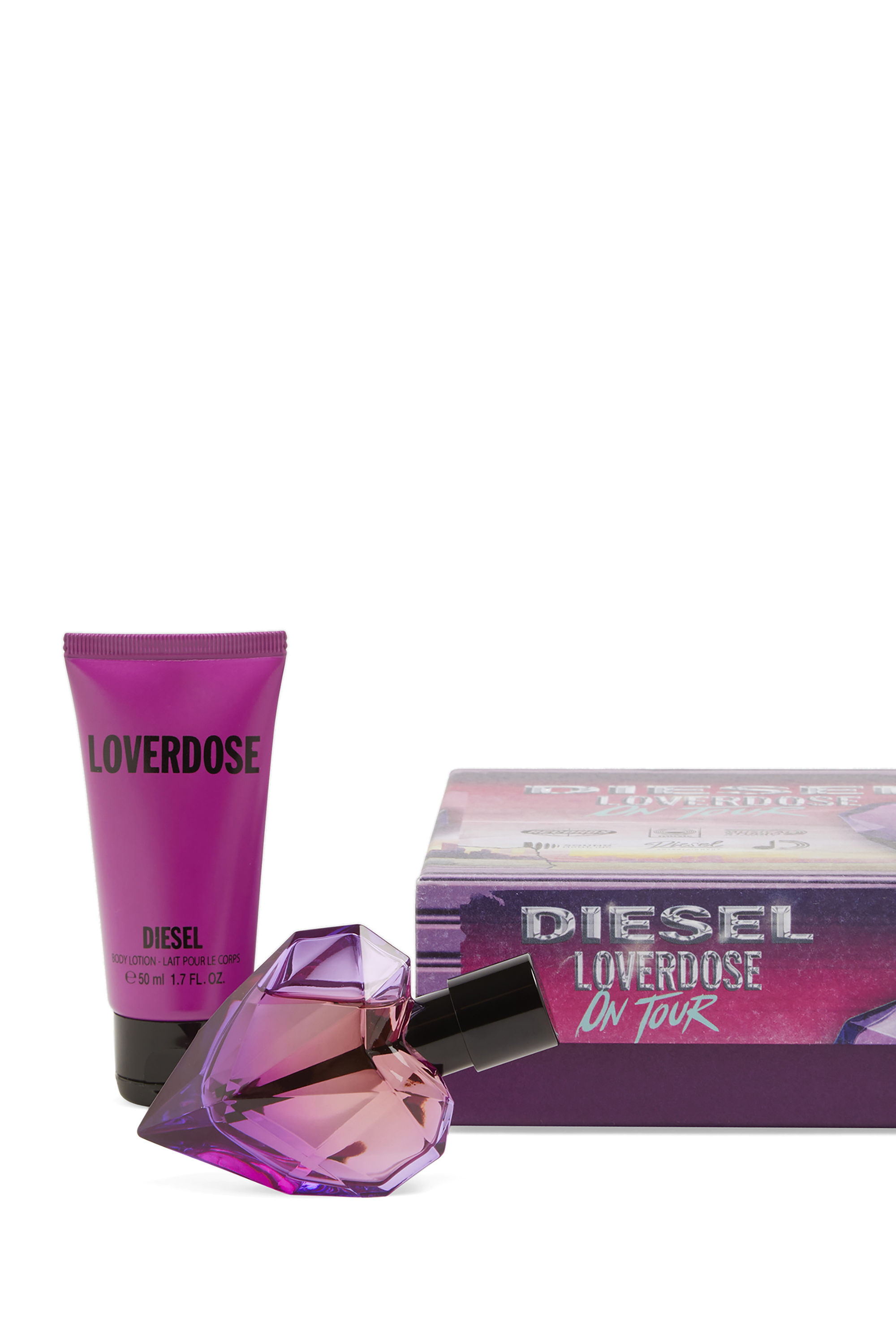 Diesel - LOVERDOSE 30 ML GIFT SET, Set de regalo Loverdose Mujer in Morado - 1