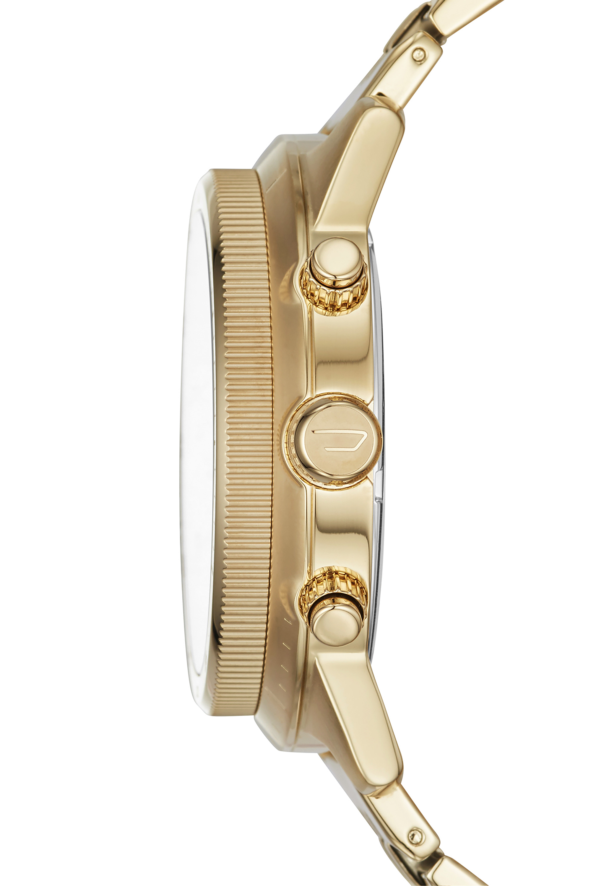 【希少】DIESEL ディーゼル DZ7341 腕時計 ゴールド 電池交換済 Mens DZ4441 Watch | Diesel Online Store