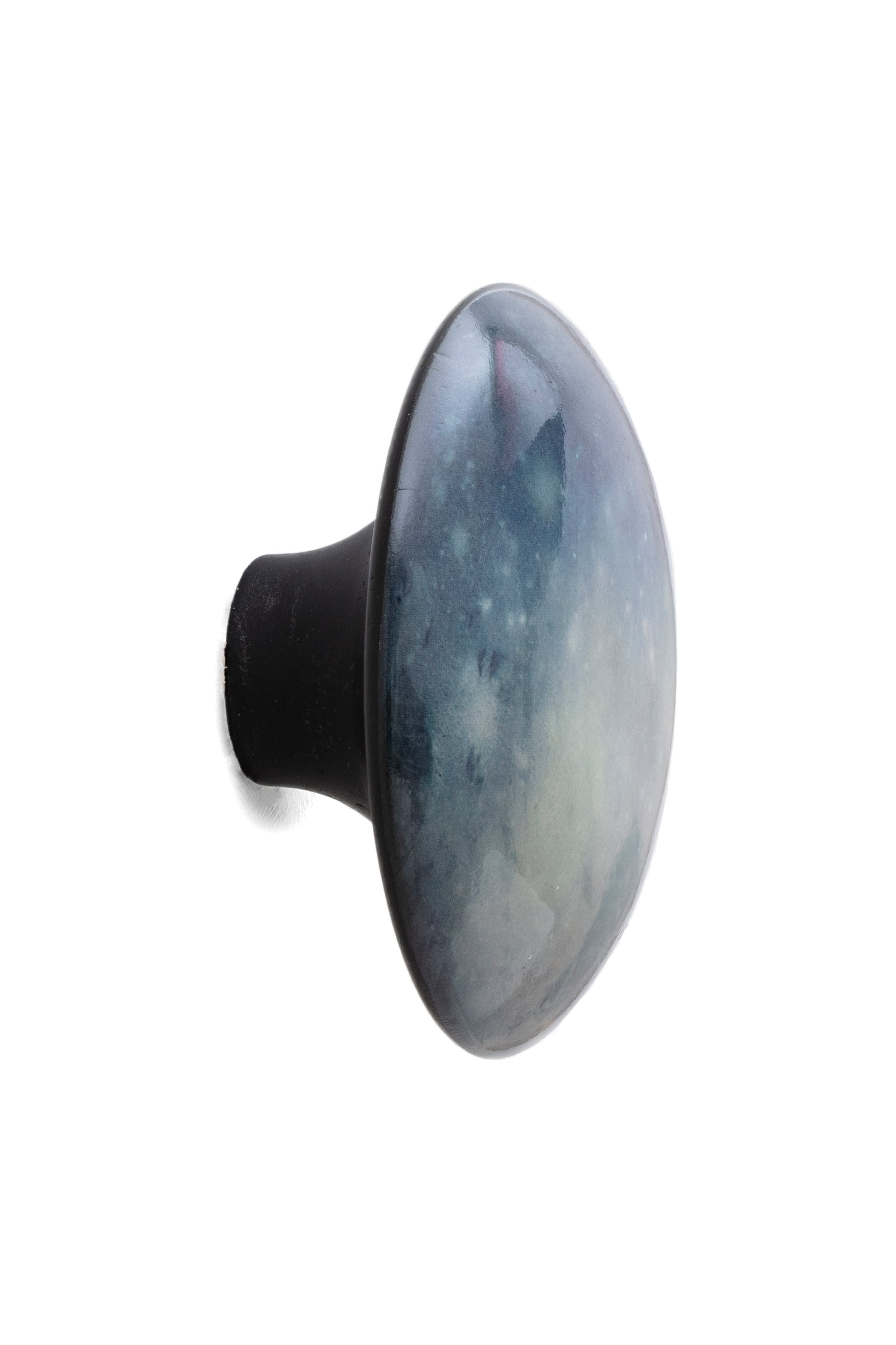 Diesel - 13227 Cosmic Diner, Percheros de pared en madera "Cosmic diner"  - Pluto Unisex in Azul marino - 1