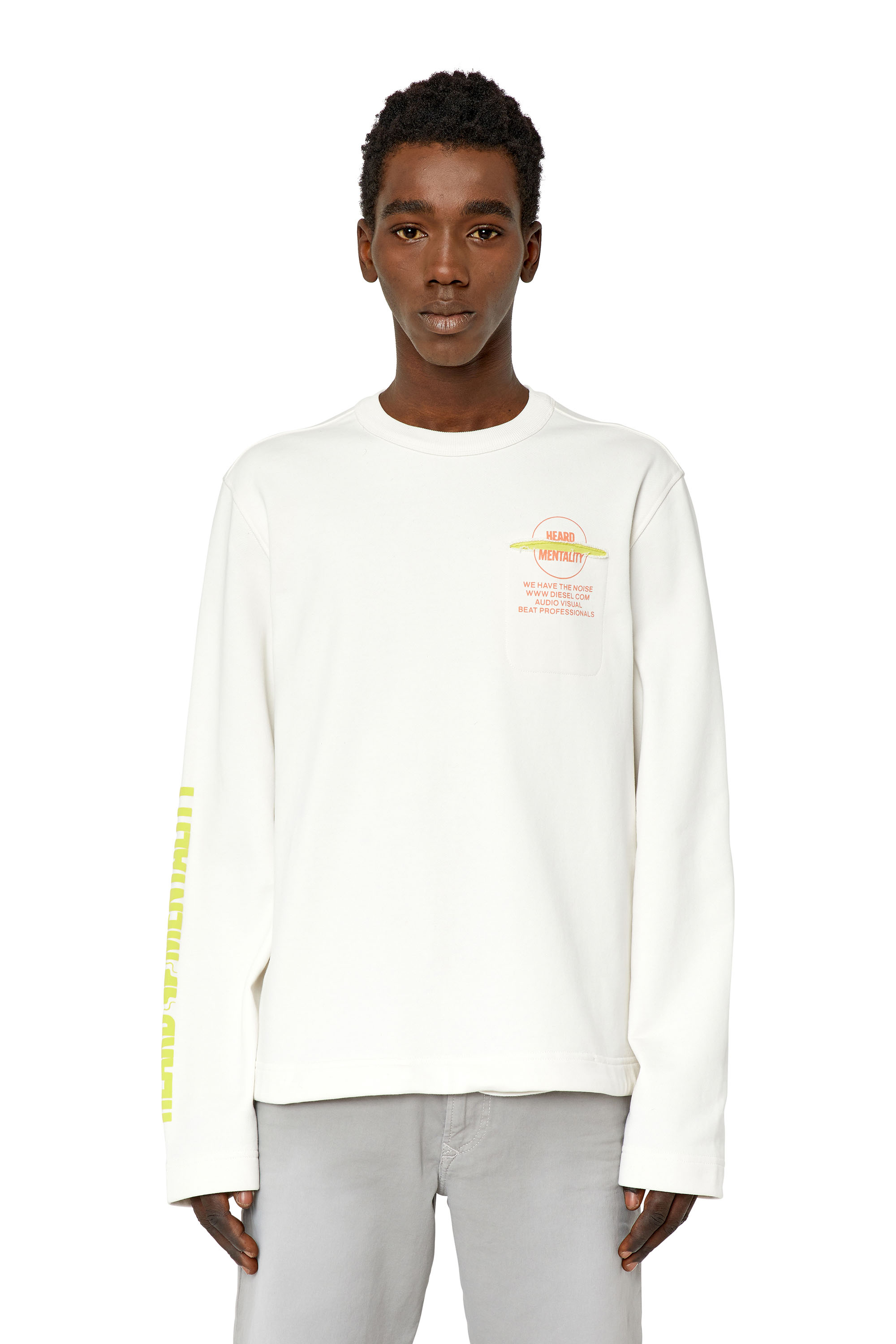 トップス BUDS HEAVY WEIGHT SWEAT SHIRT BUDS HEAVY WEIGHT SWEAT SHIRT