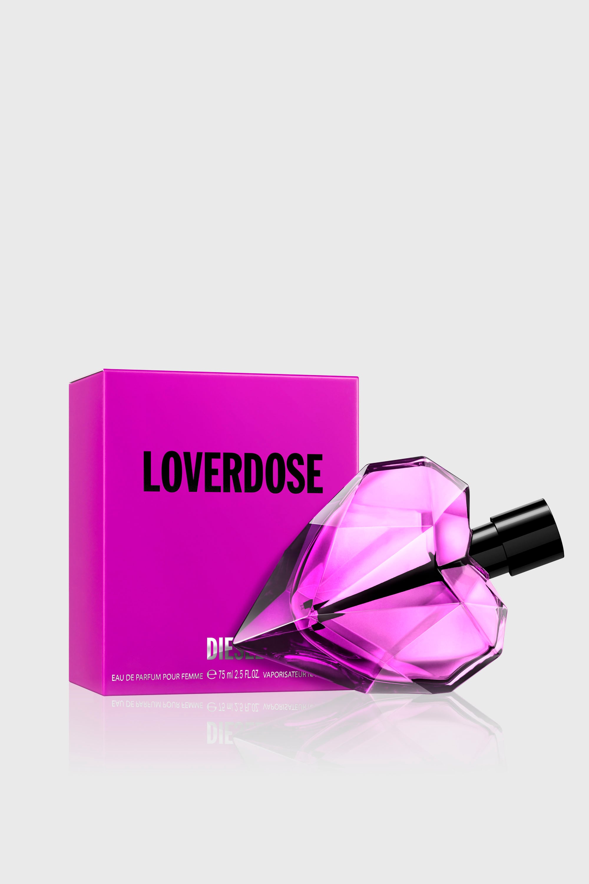Diesel - LOVERDOSE 75ML, Loverdose 75 ml, Eau de Parfum Mujer in Gen&eacute;rico - 2