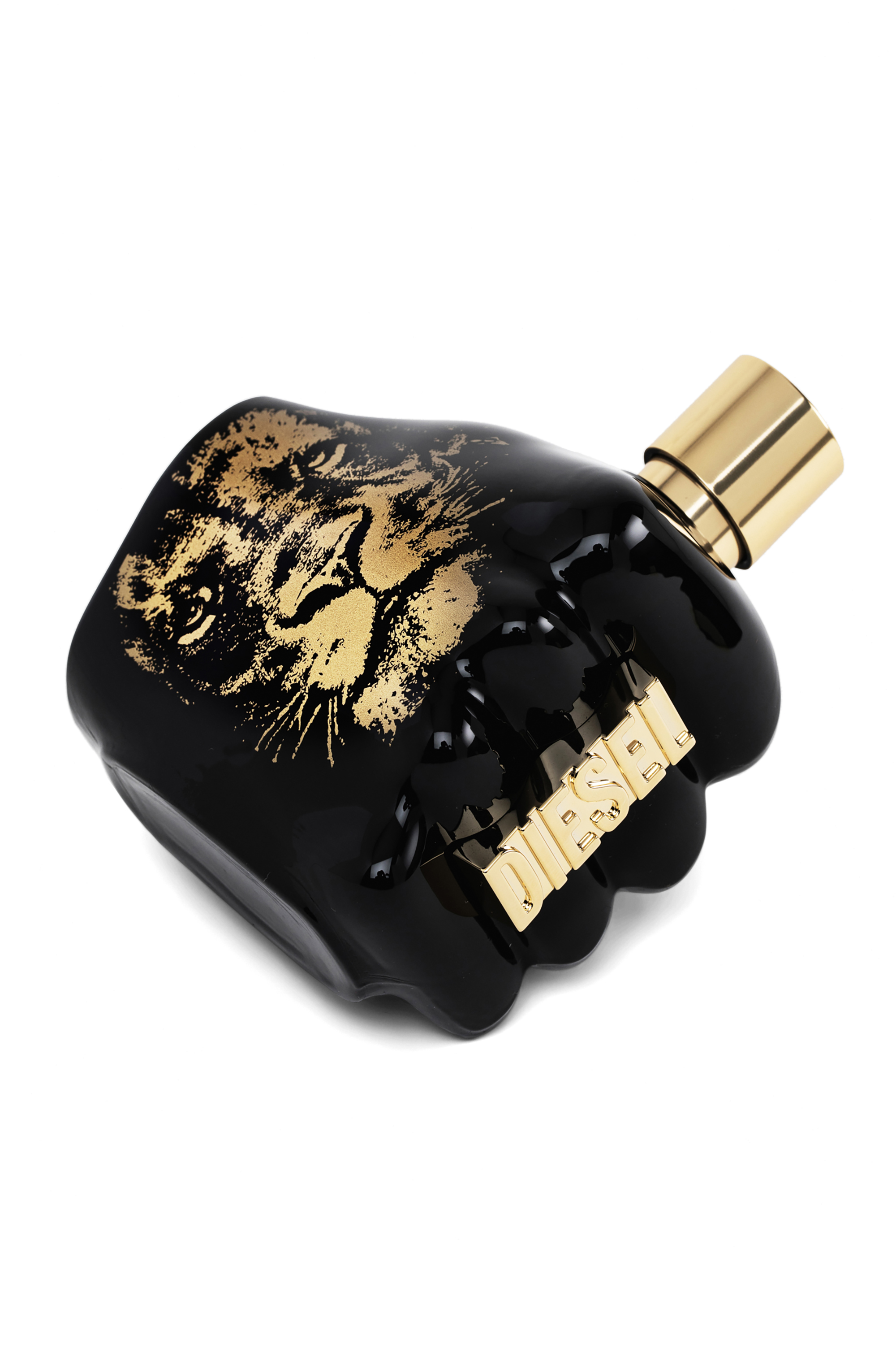Diesel - SPIRIT OF THE BRAVE 50ML, Man's Spirit of the Brave 50 ml, 1.7 FL.OZ., eau de toilette in Black/Gold - 3