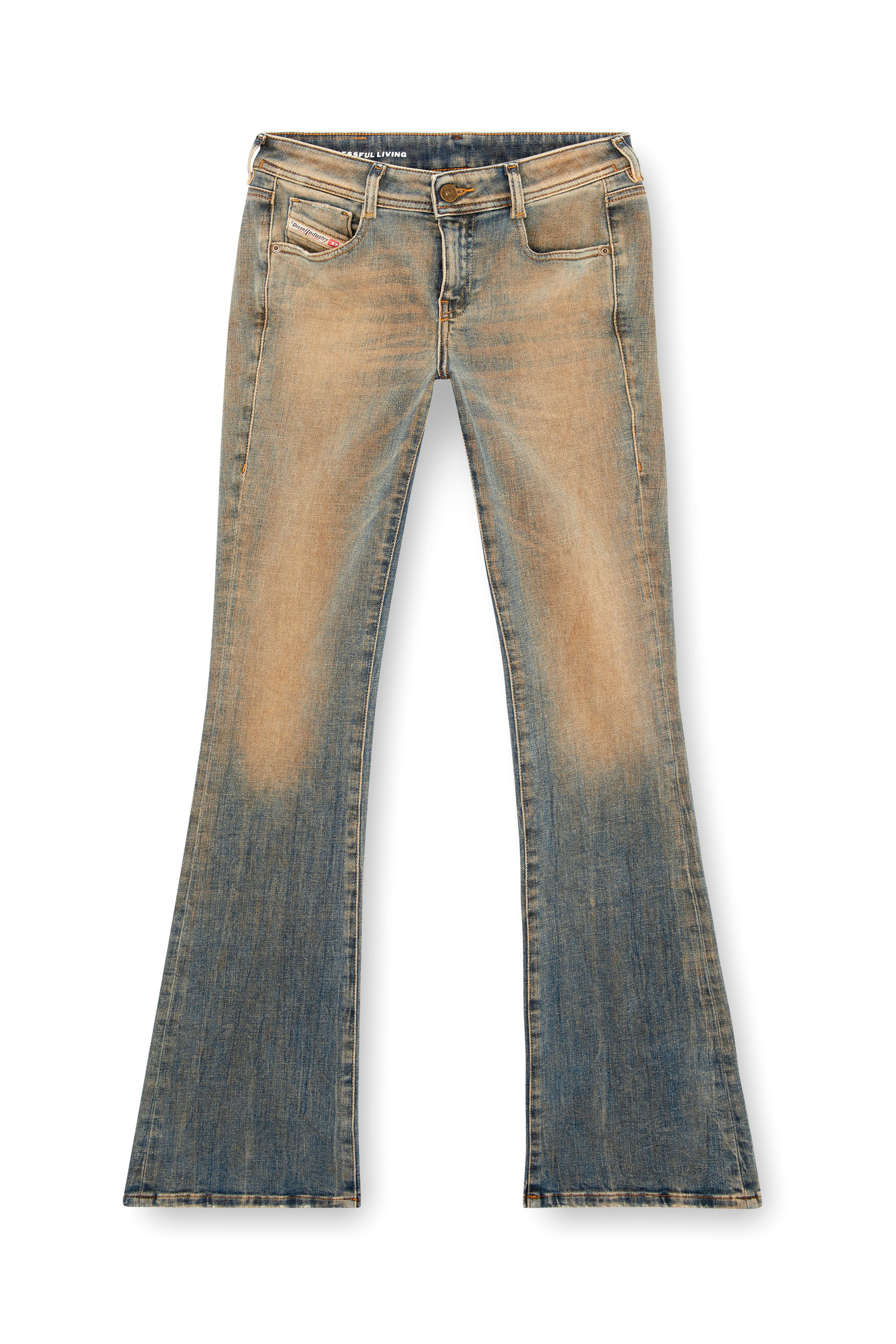 Bootcut Jeans 1969 D-Ebbey 09J23