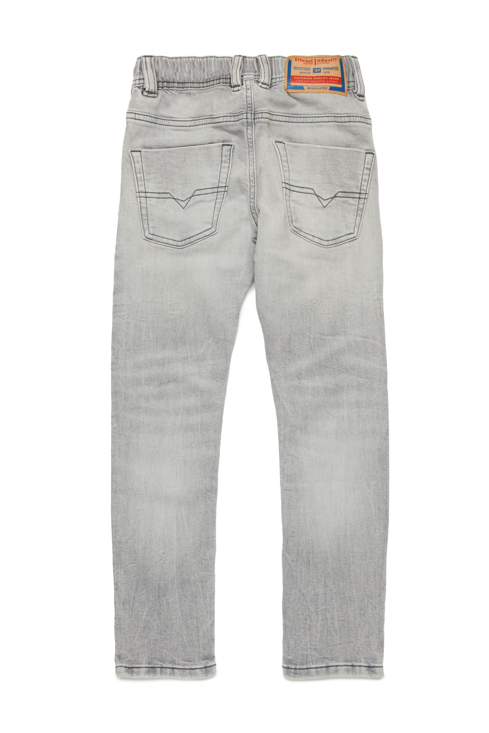 Diesel - KROOLEY-NE-J JJJ Hombre, Gris - 2