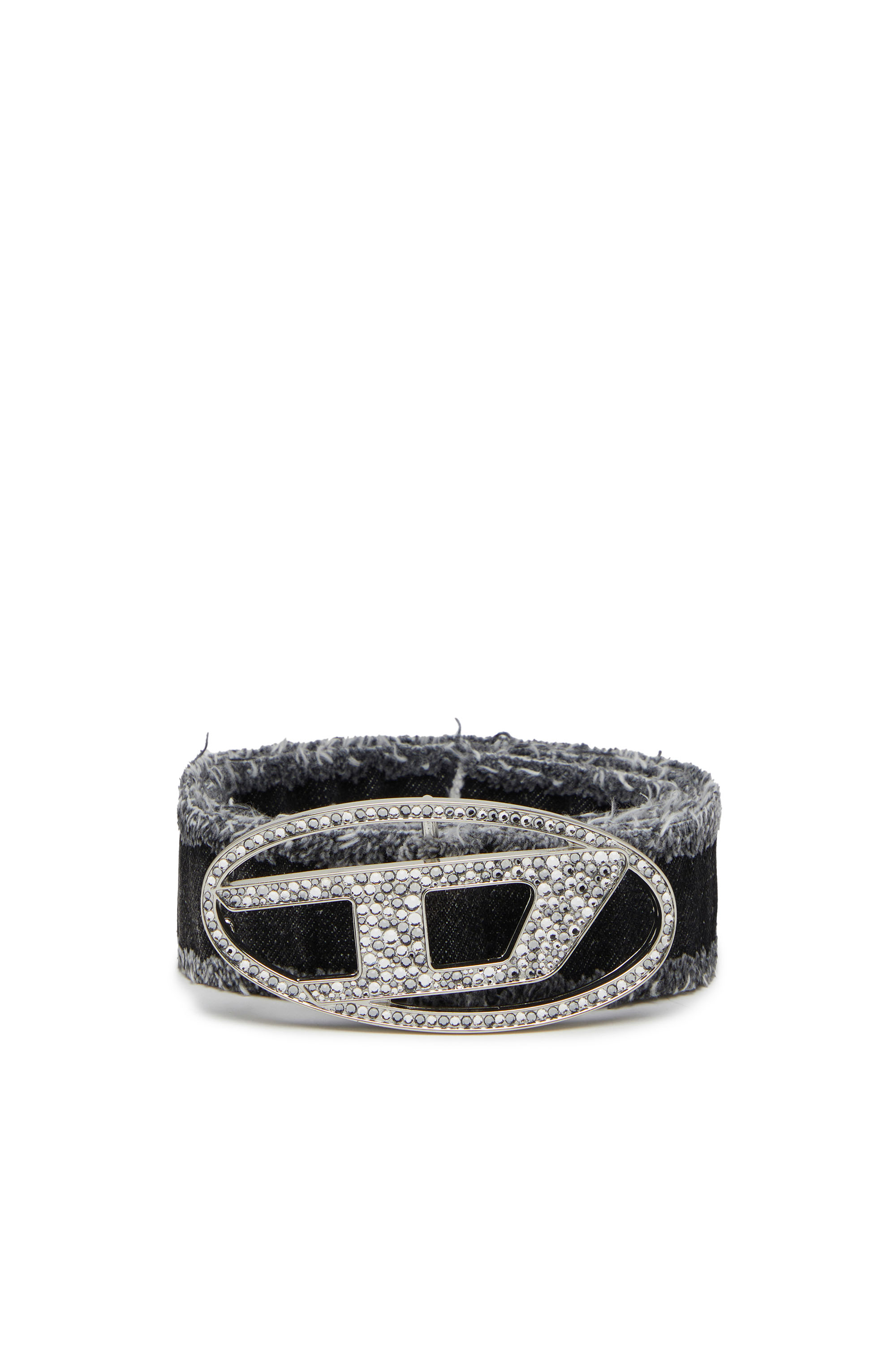 ベルト DIESEL Woman Belt Denim X08727PR413 H3843 DIESEL: Belt woman - Denim | Diesel belt X08727PR413 online