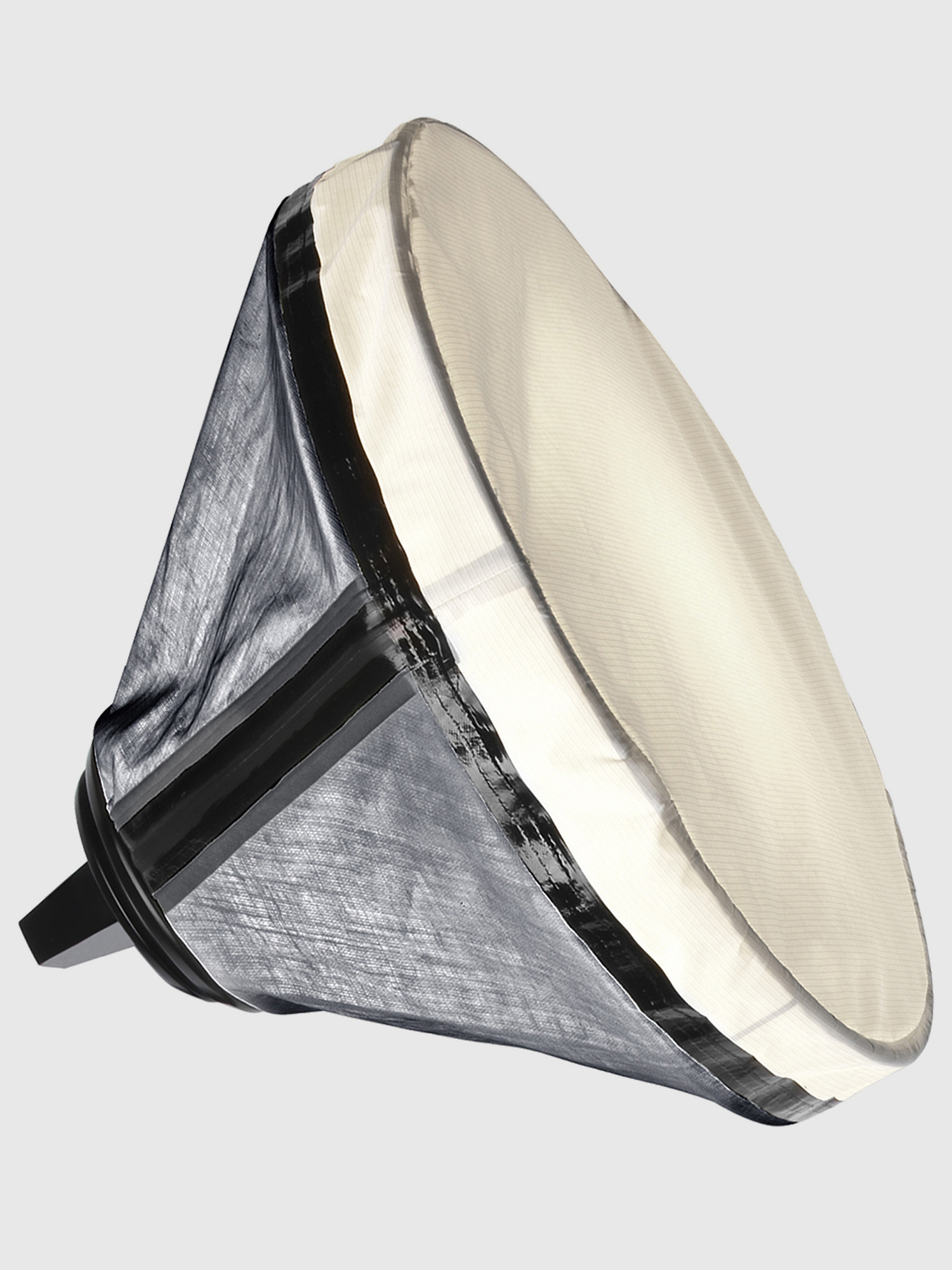 Diesel - DRUMBOX TAVOLO/TERRA, Unisex's Floor lighting with photo sets-inspiration in Grey - 1