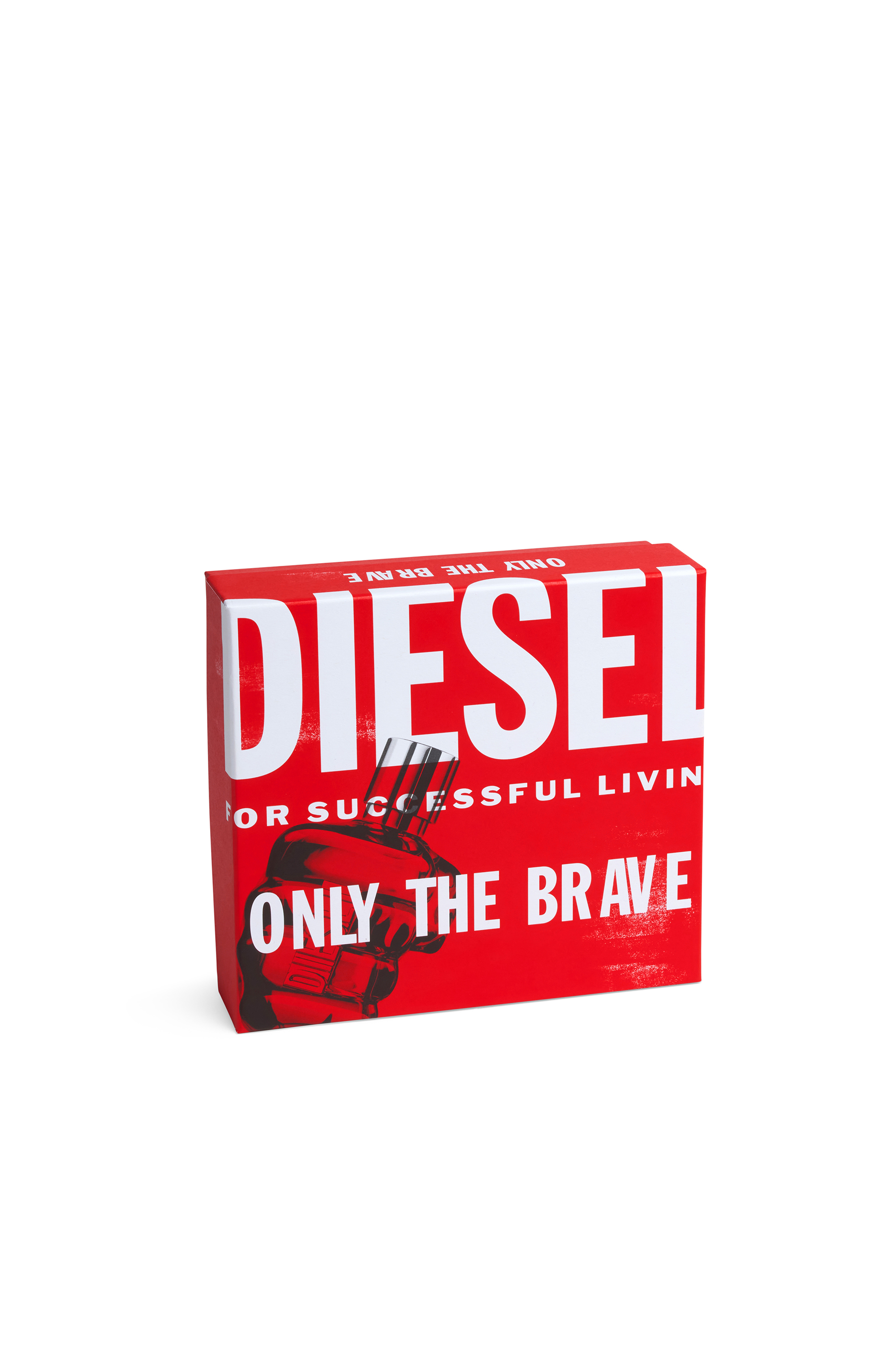 Diesel - ONLY THE BRAVE 35 ML GIFT SET FRAGRANCE, Man's Only The Brave Gift Set in Blue - 3