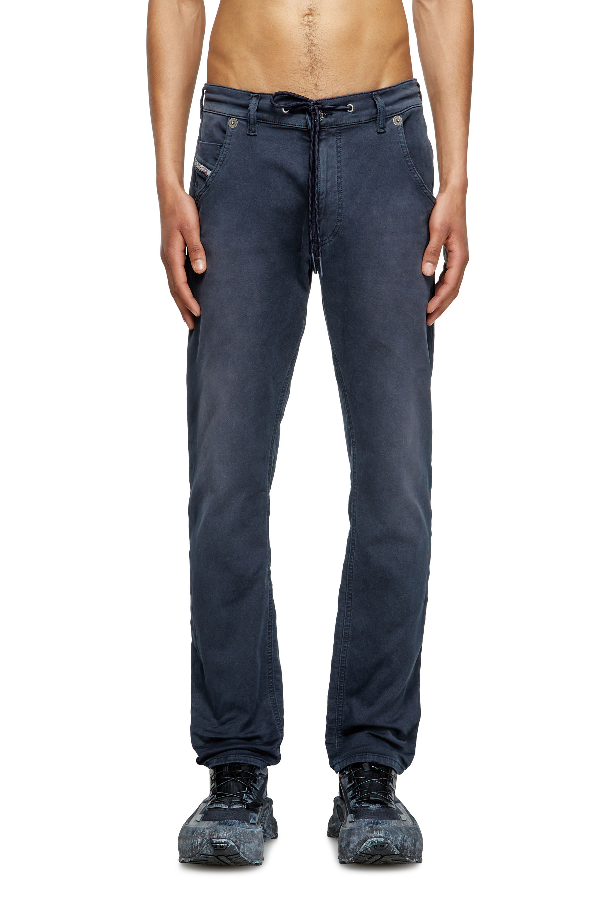 Regular 2032 D-Krooley Joggjeans® 0670M, Dark Blue Diesel - Male's Regular 2032 D-Krooley Joggjeans® 0670M, Dark Blue - 3