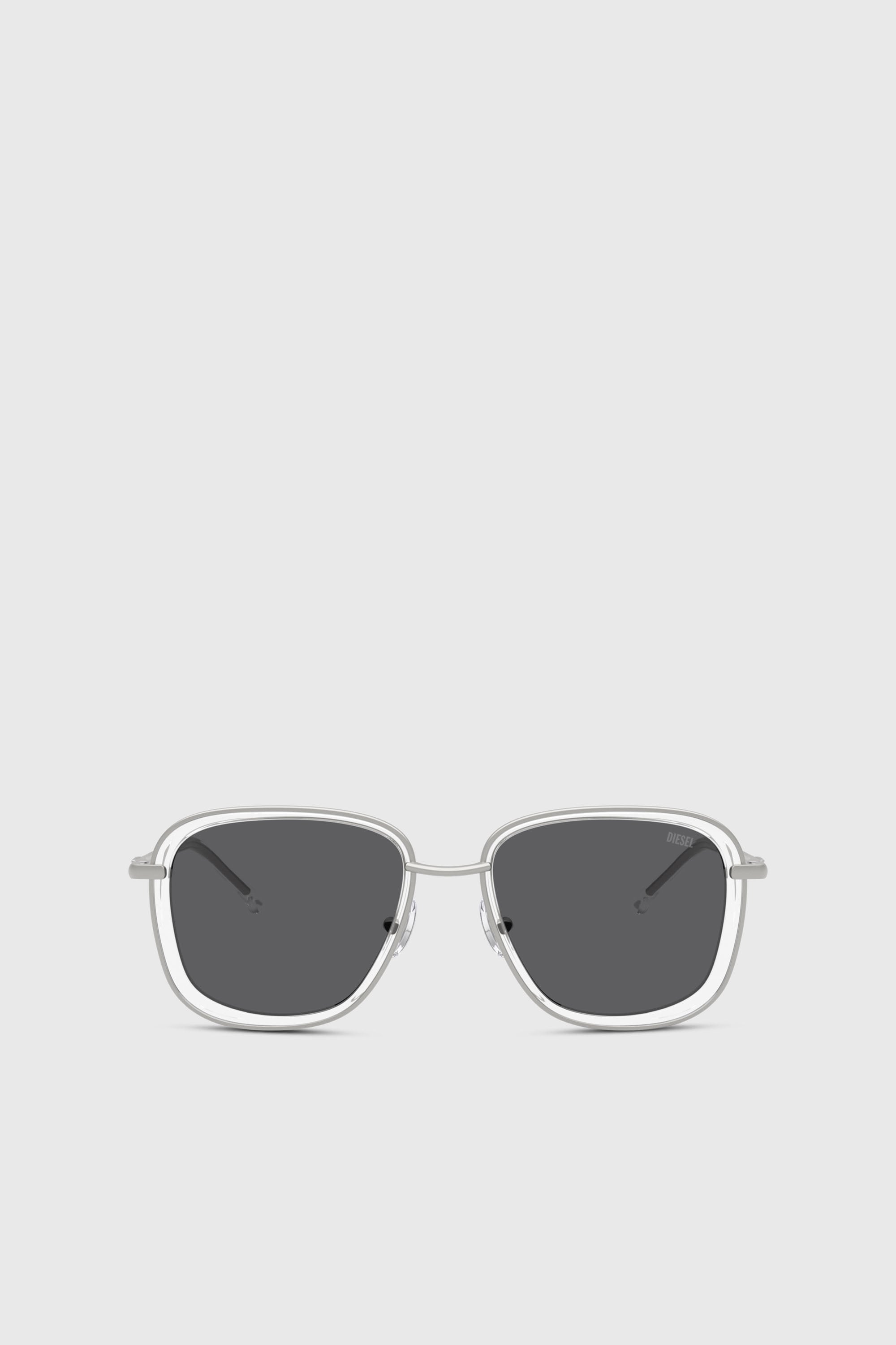Diesel - 0DL1017, Gafas de sol cuadradas Unisex in ToBeDefined - 1