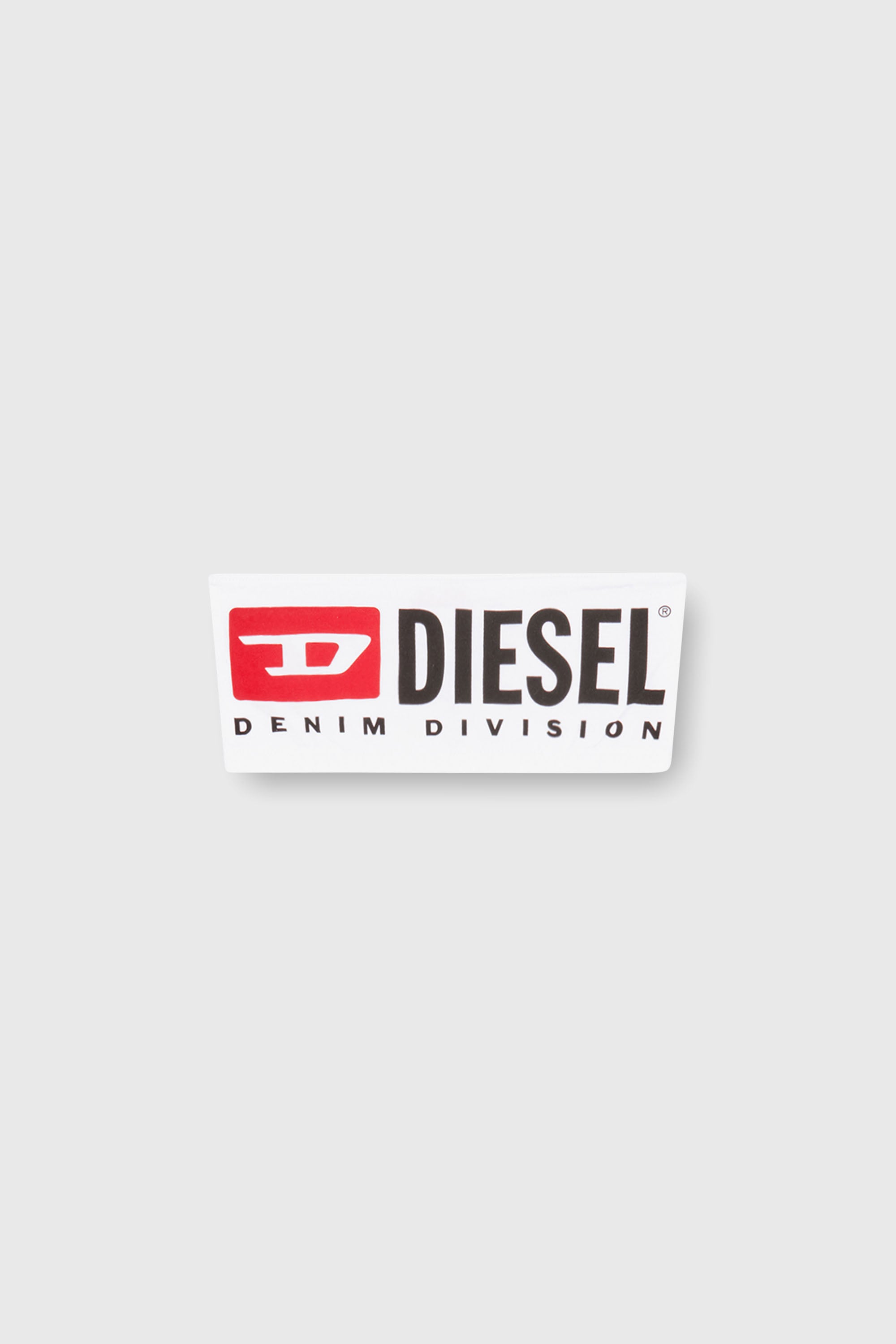 Diesel - UFSB-MELANIE, Female's Bandeau bra with Diesel logo in White - 6