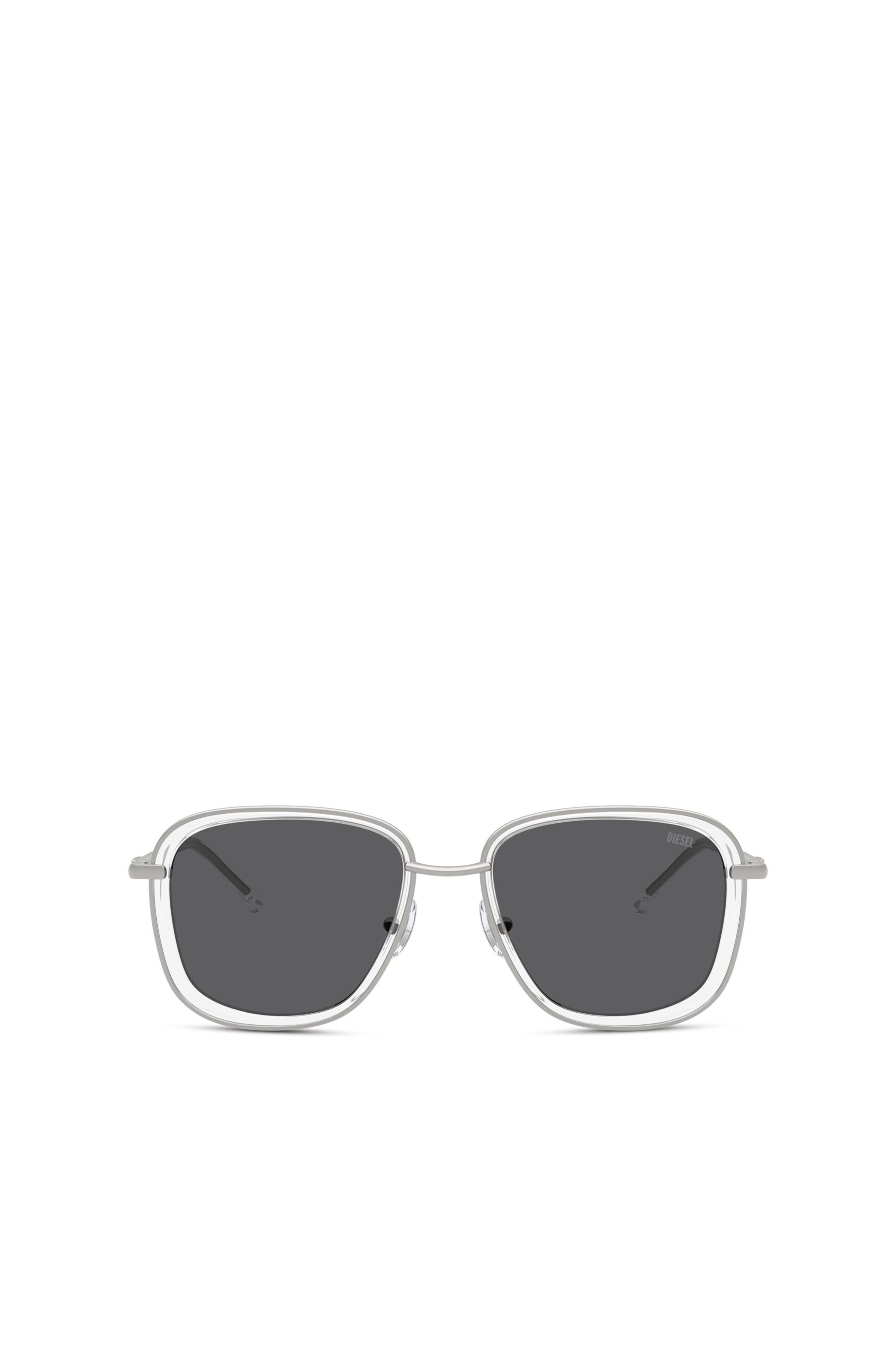 Diesel - 0DL1017, Gafas de sol cuadradas Unisex in ToBeDefined - 1