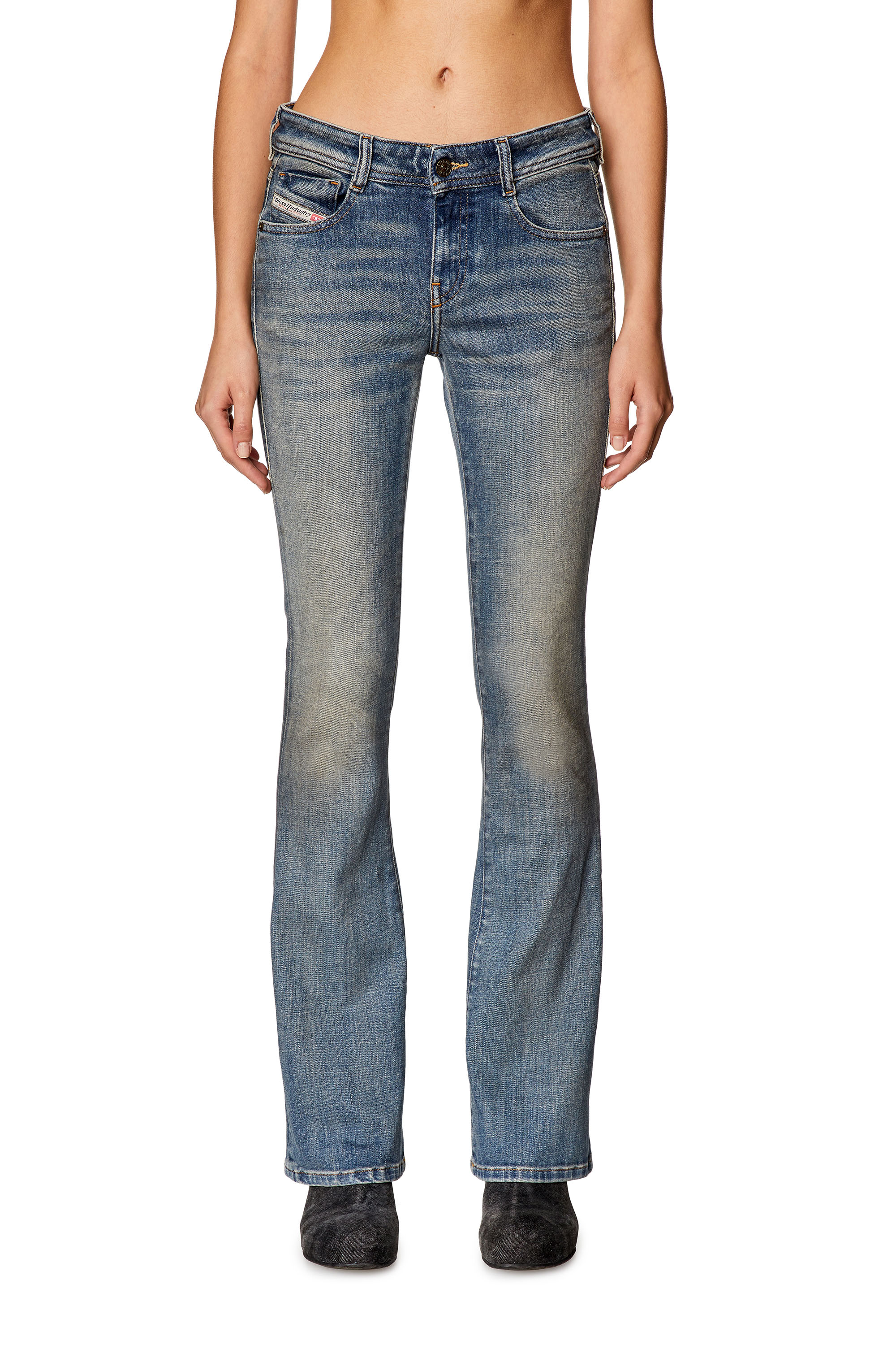 Bootcut Jeans 1969 D-Ebbey 09H69