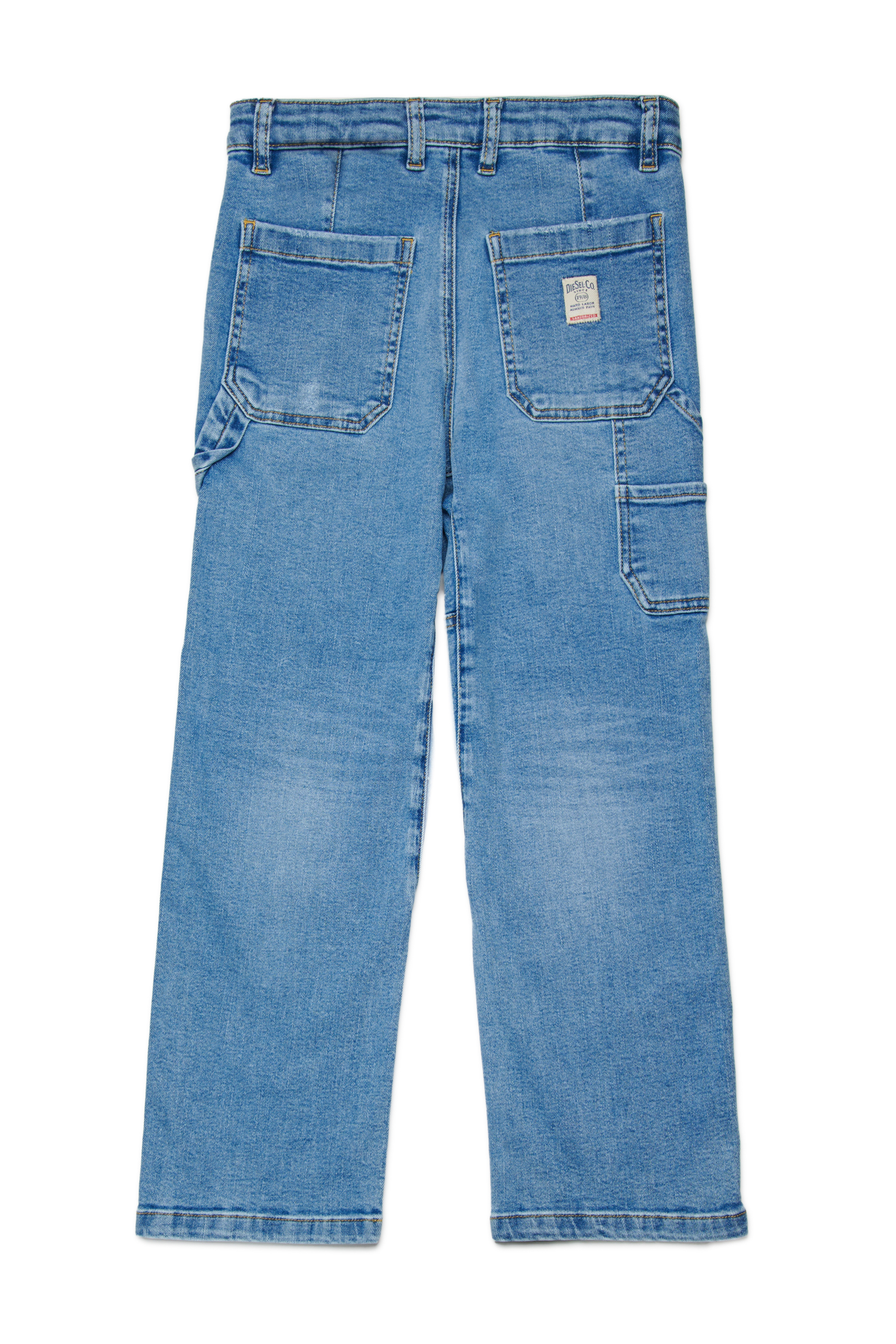 Diesel - Man's D-BART-J, Light Blue - 2