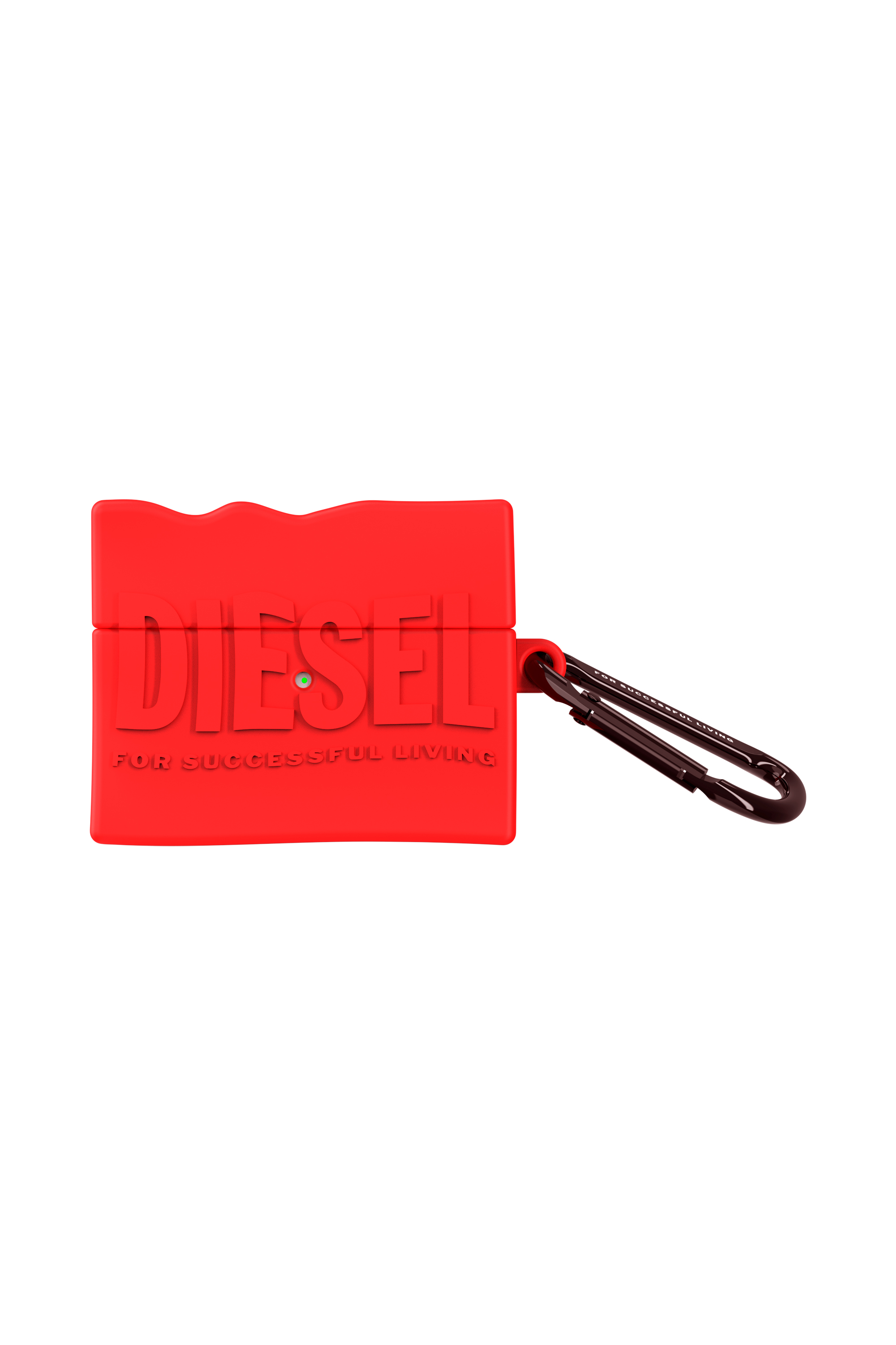 Women's D By Airpod case Airpods Pro / Pro 2 | Red | Diesel