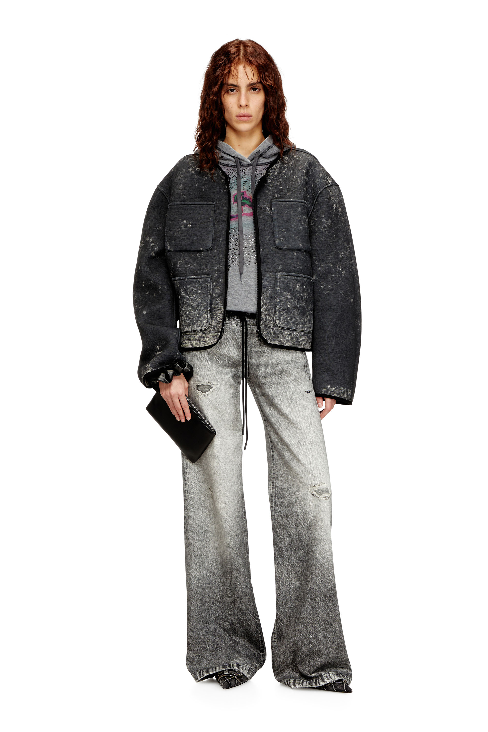 Relaxed 2078 D-Ainty Joggjeans® 068US