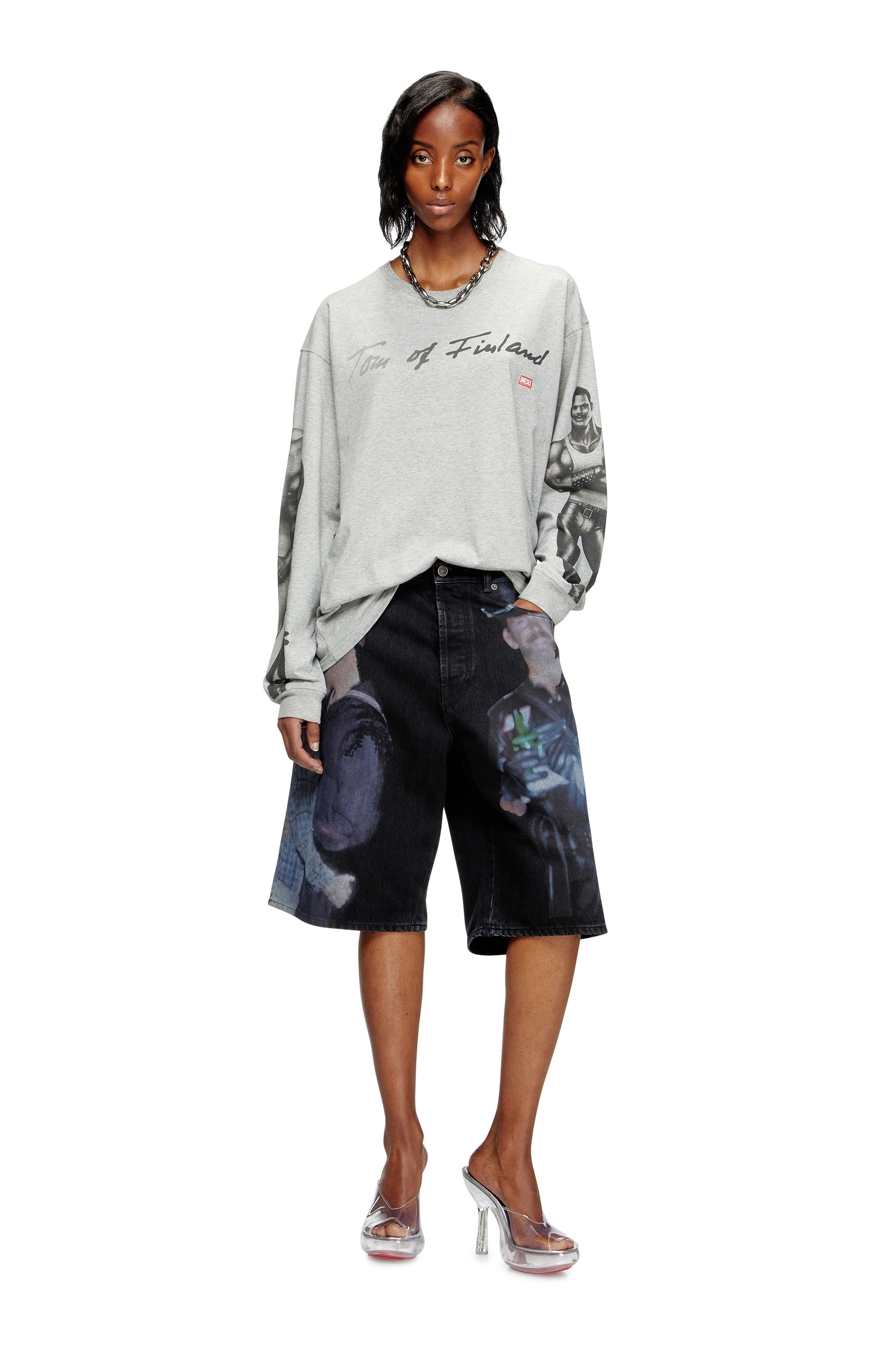 DISEL トップス 楽天市場】DIESEL ディーゼル（カラーブラック）（タンクトップ