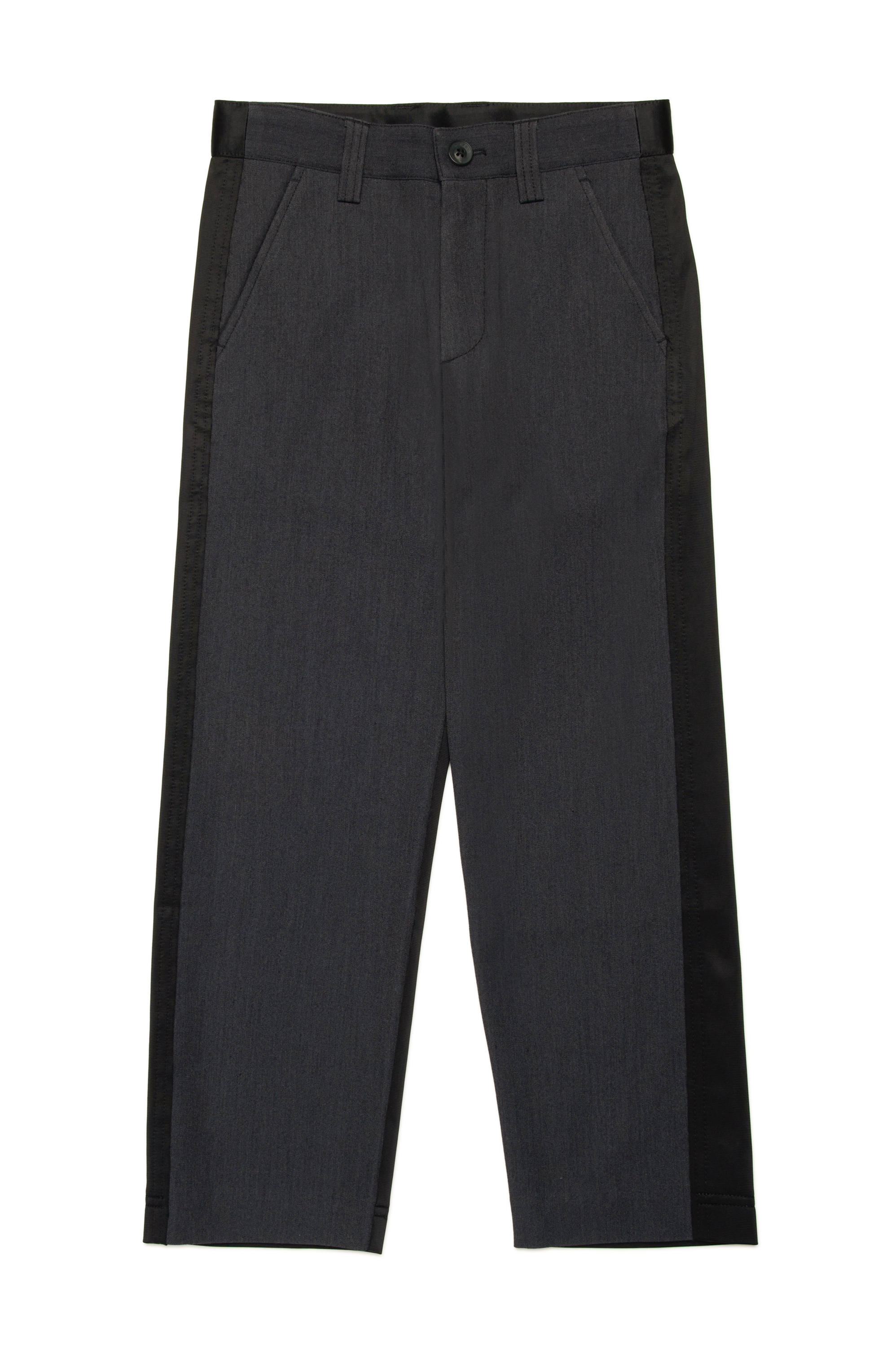 Hybrid tailored pants | Black | 4-16 YEARS Boys | Diesel