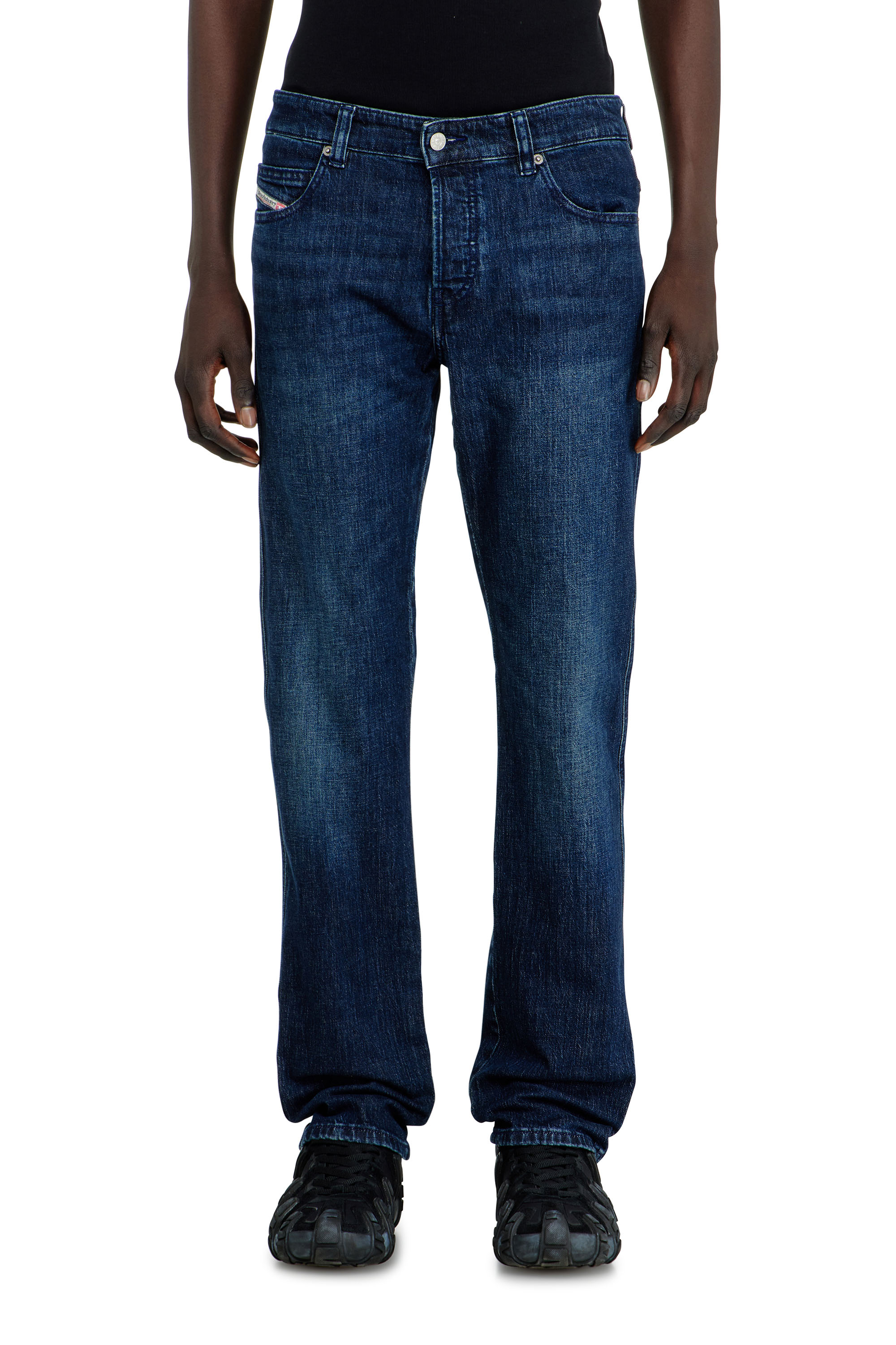 Diesel - Slim Jeans 1993 D-Vyl 0DBED Hombre, Azul Oscuro - 4