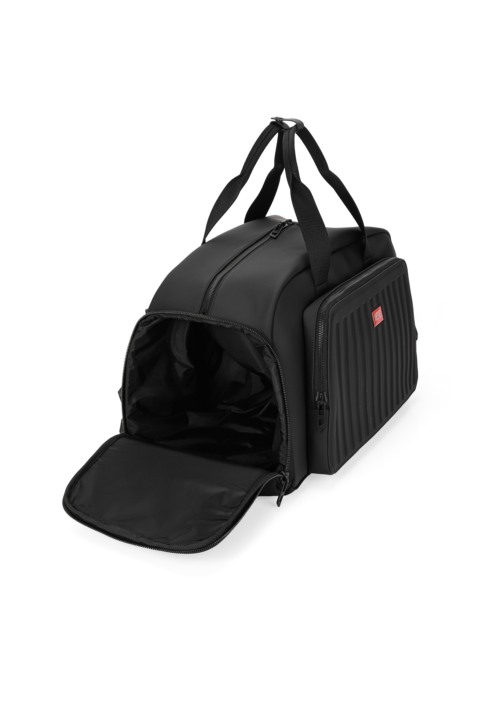 Women's Pratical business duffle bag | Black | Diesel