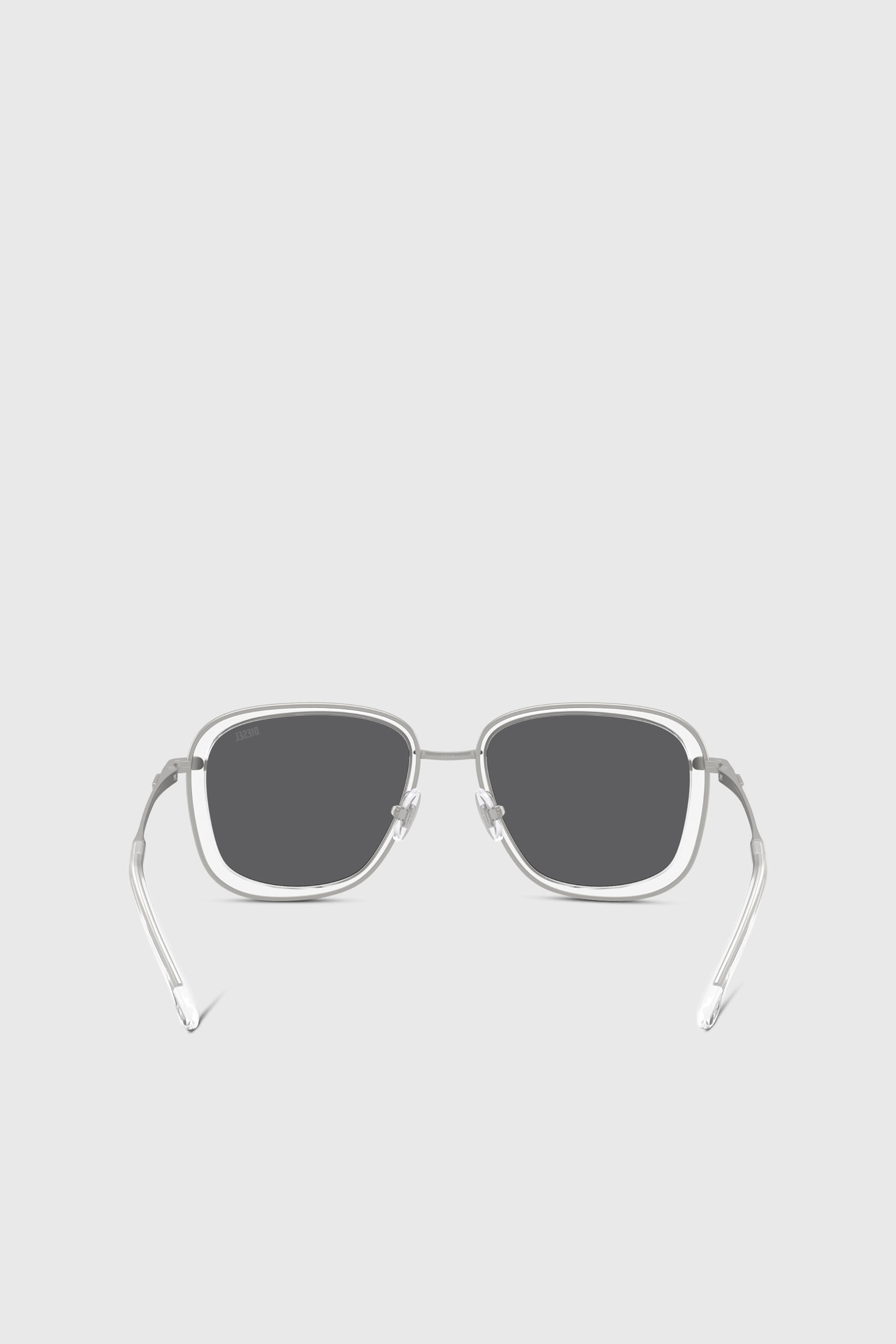 Diesel - 0DL1017, Gafas de sol cuadradas Unisex in ToBeDefined - 3